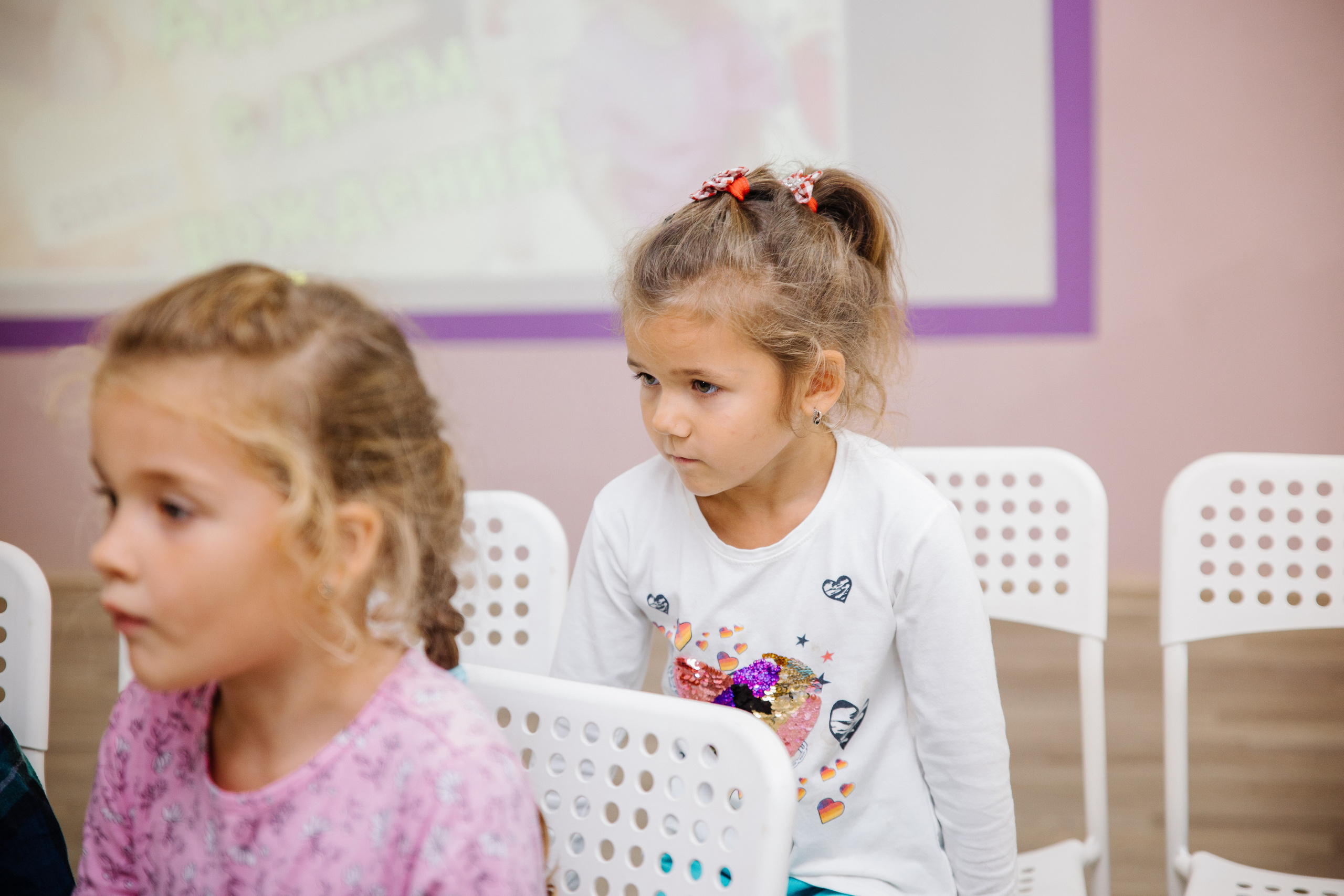 День рождения Аделины. Сайт фотографа Марина Ефанова