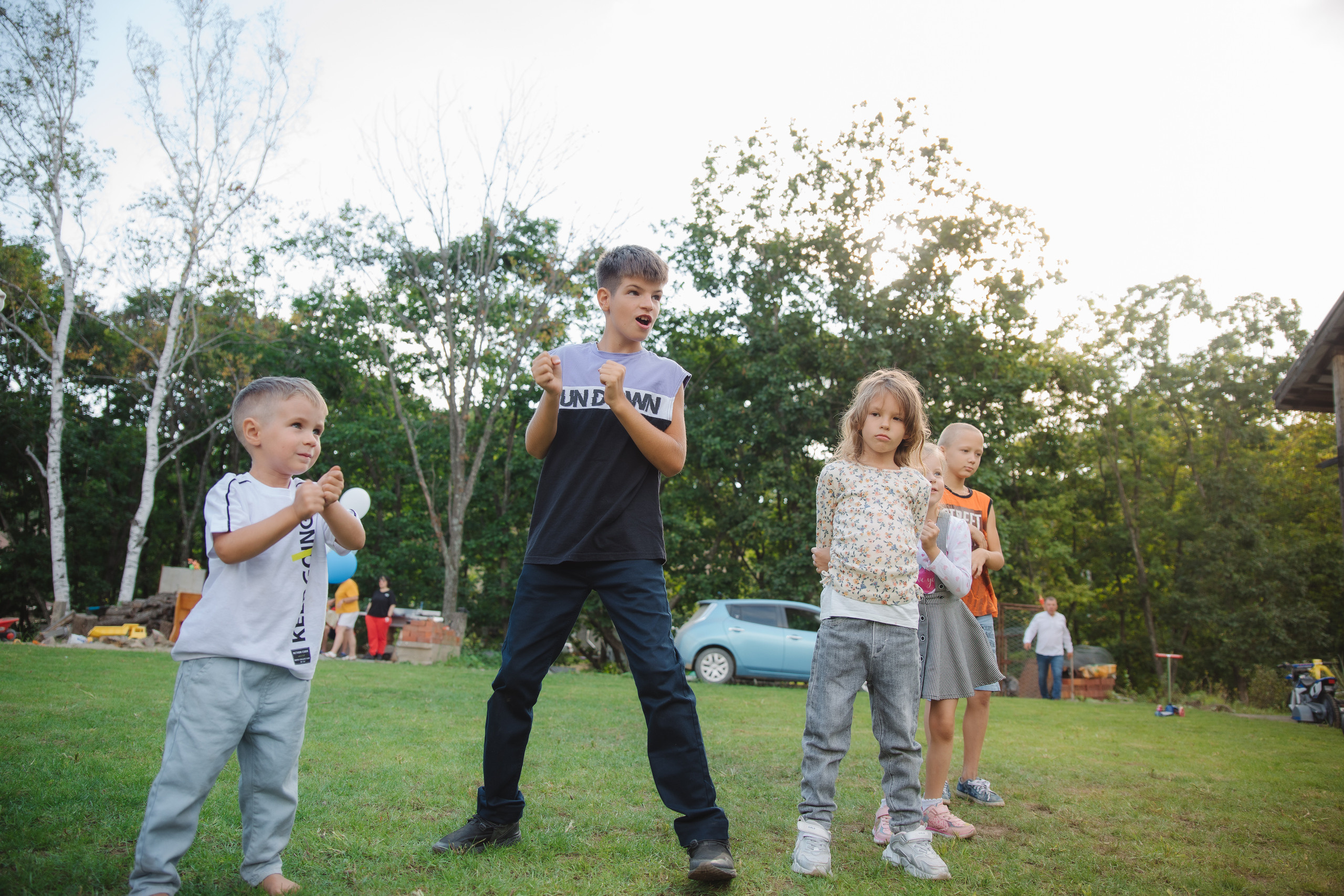 День рождения Вовы. Сайт фотографа Марина Ефанова