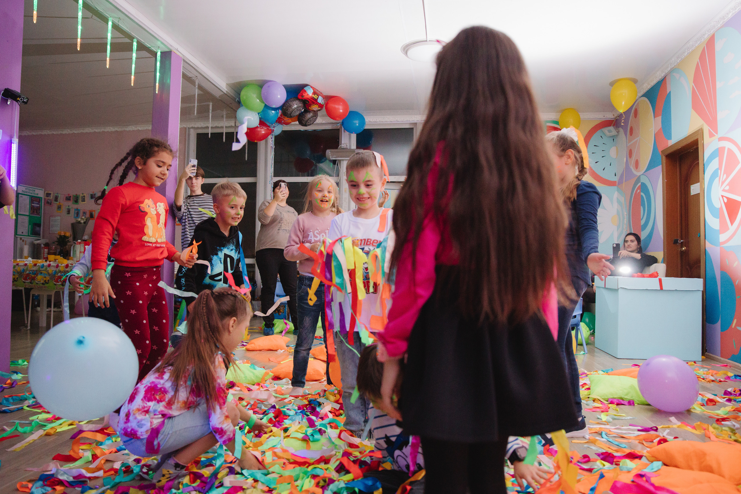 День рождения Матвея. Сайт фотографа Марина Ефанова