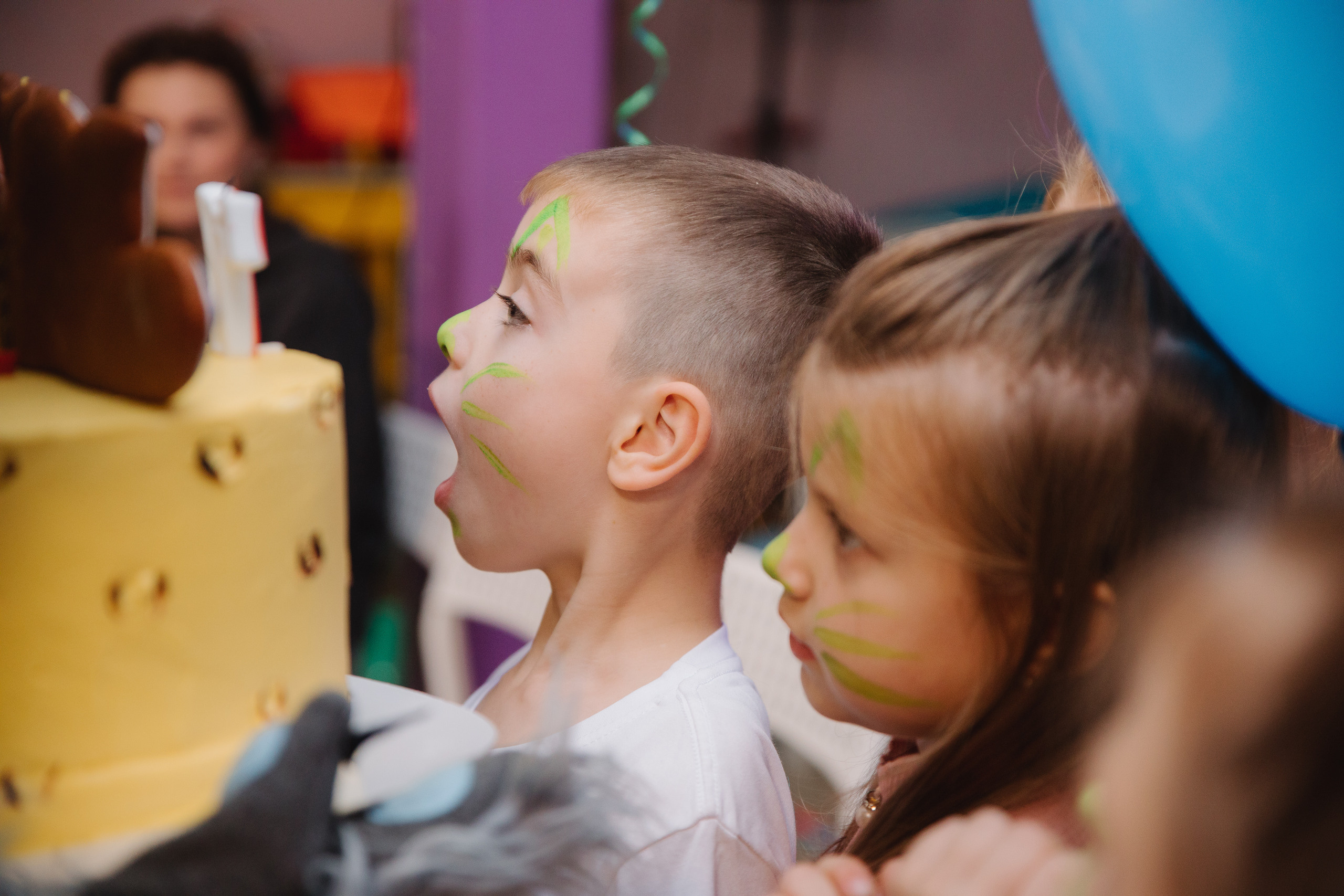 День рождения Матвея. Сайт фотографа Марина Ефанова