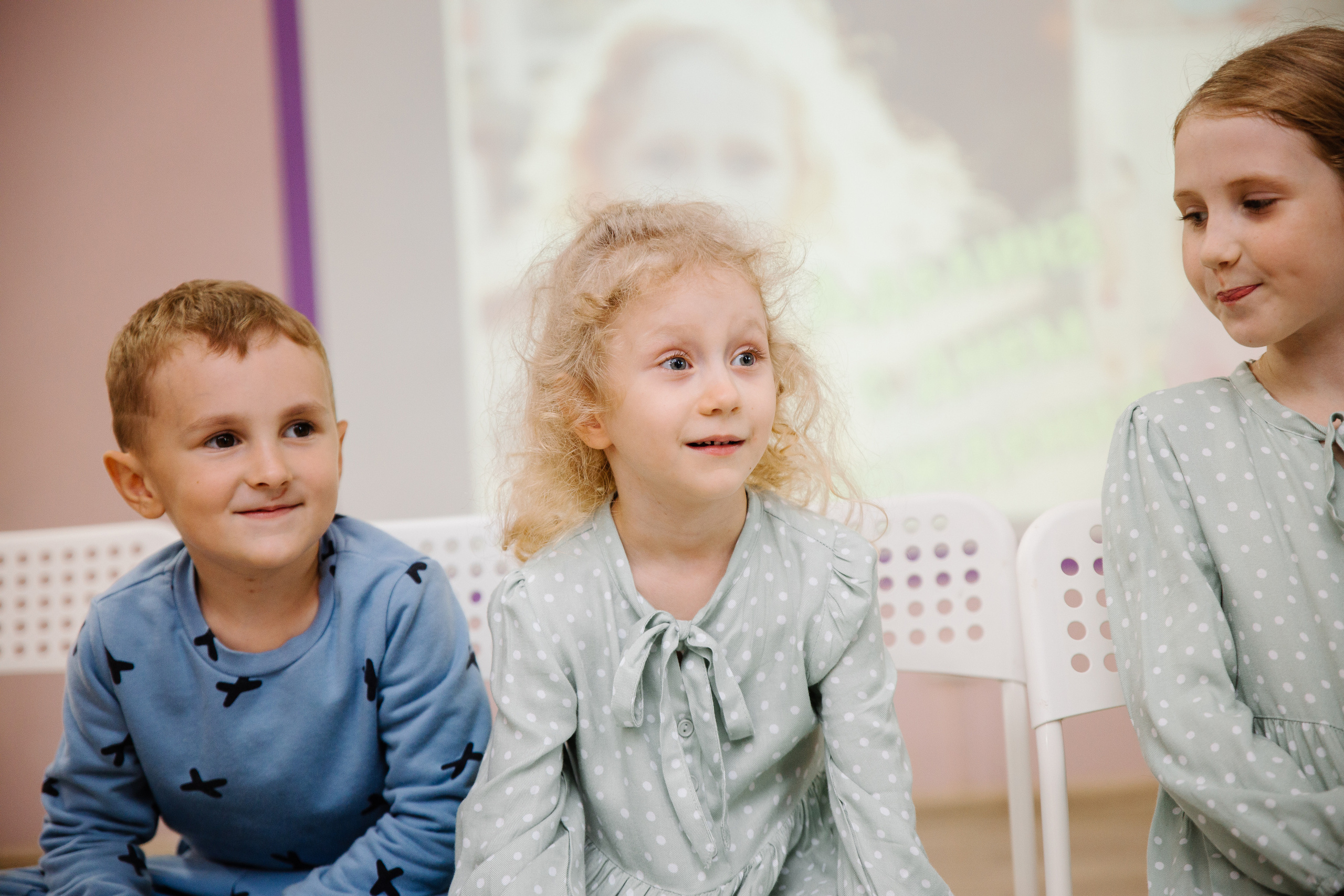 День рождения Аделины. Сайт фотографа Марина Ефанова