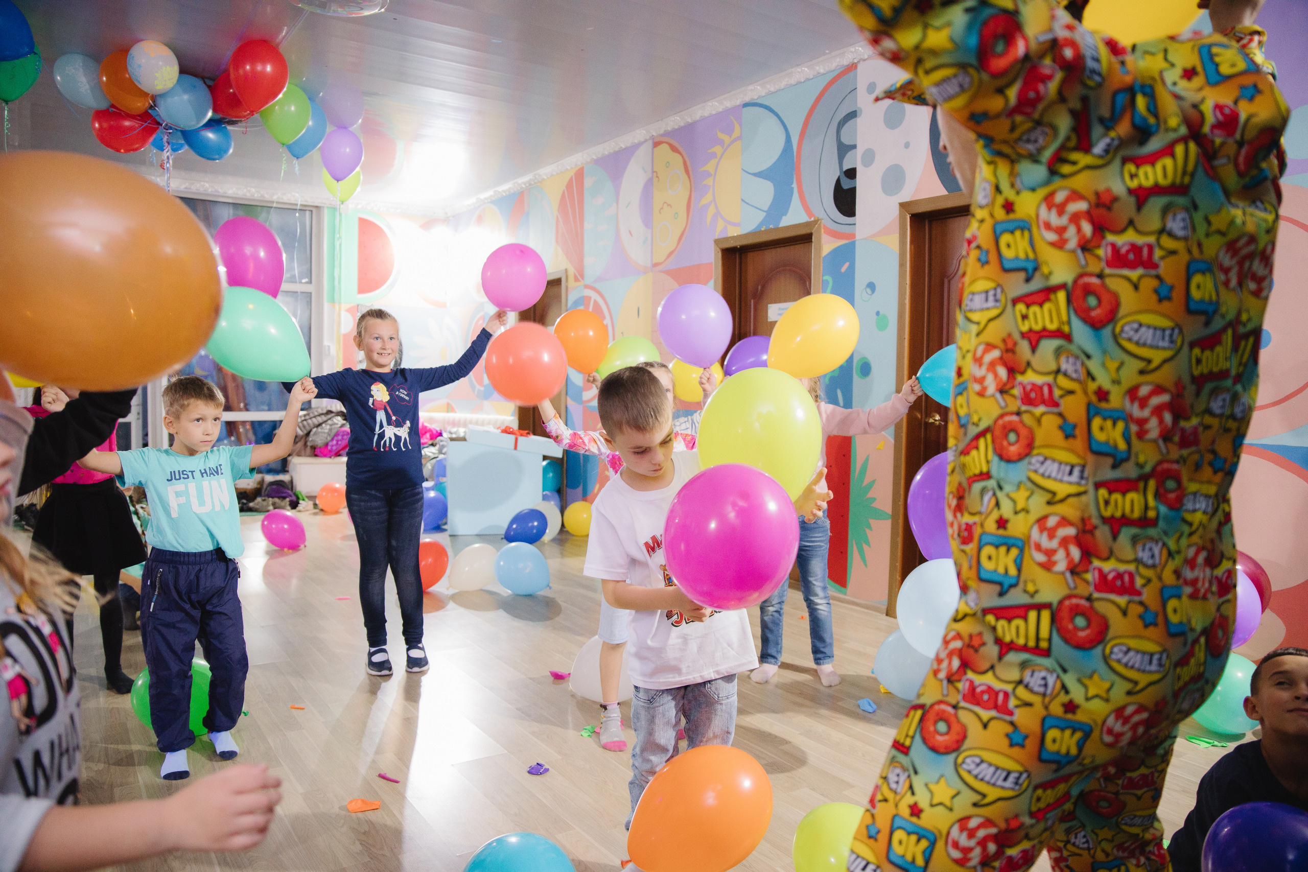 День рождения Матвея. Сайт фотографа Марина Ефанова