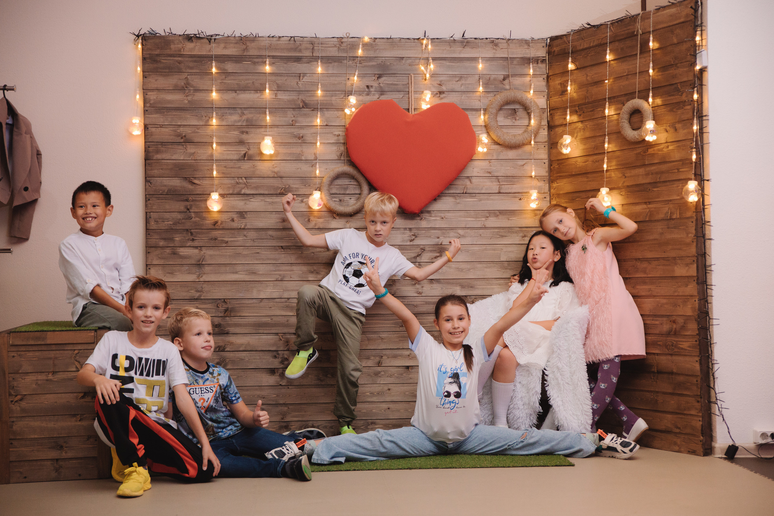 День рождения Валерии. Сайт фотографа Марина Ефанова