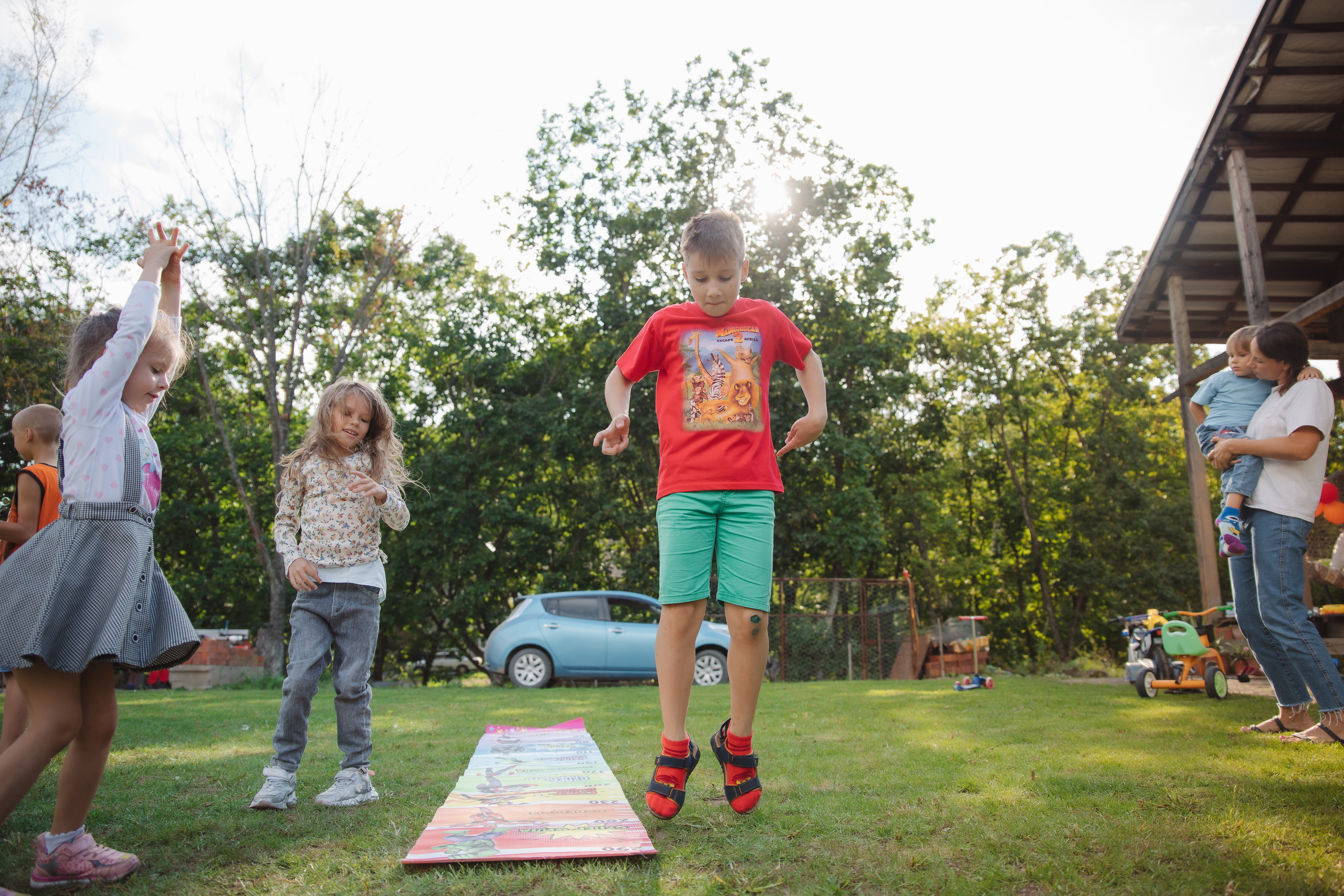 День рождения Вовы. Сайт фотографа Марина Ефанова