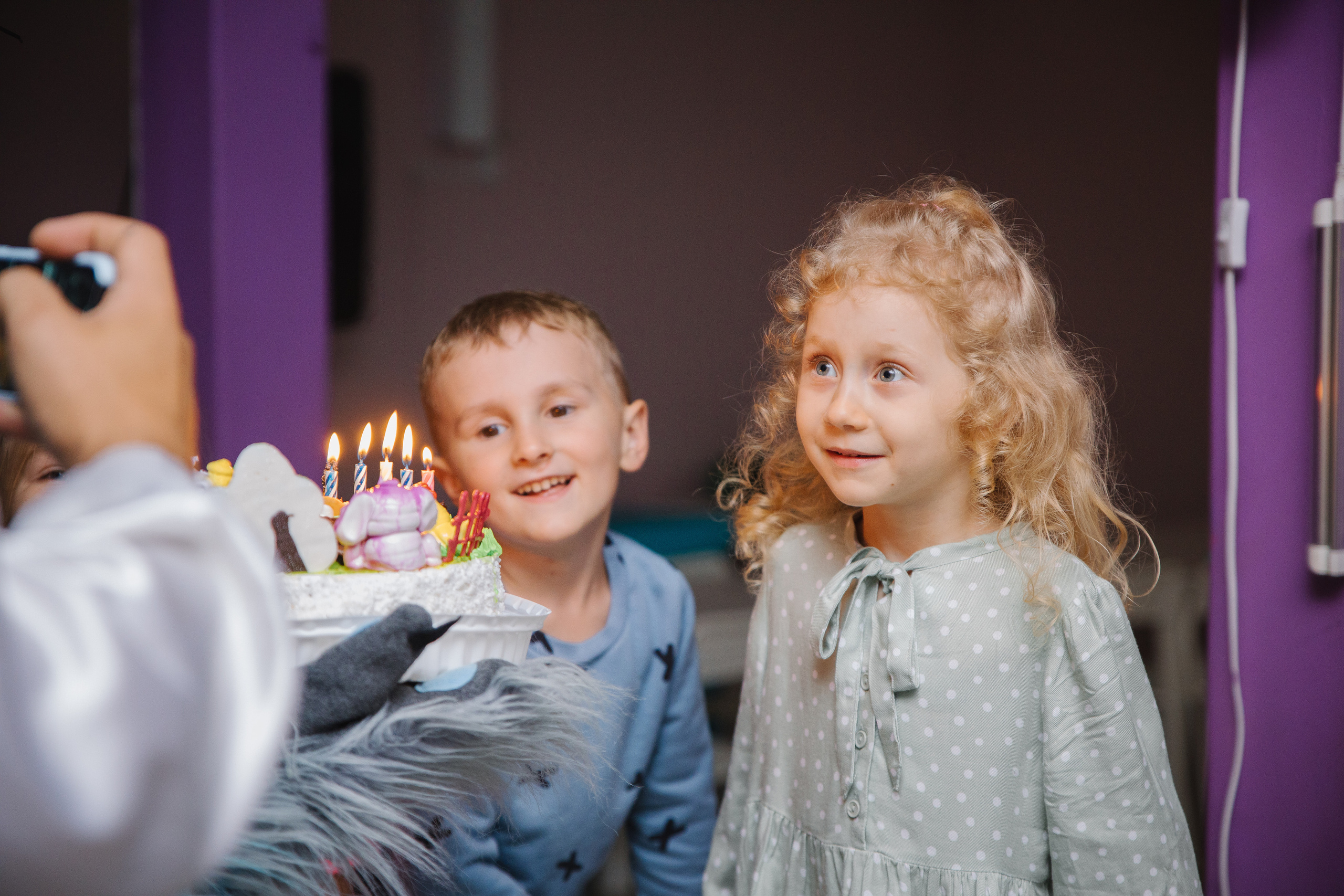 День рождения Аделины. Сайт фотографа Марина Ефанова