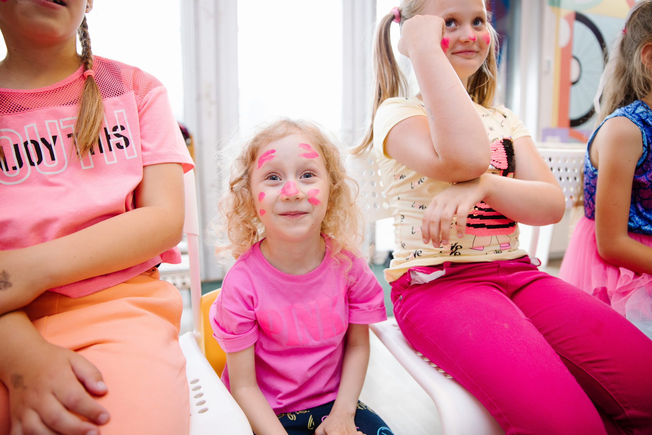 День рождения Златы. Сайт фотографа Марина Ефанова