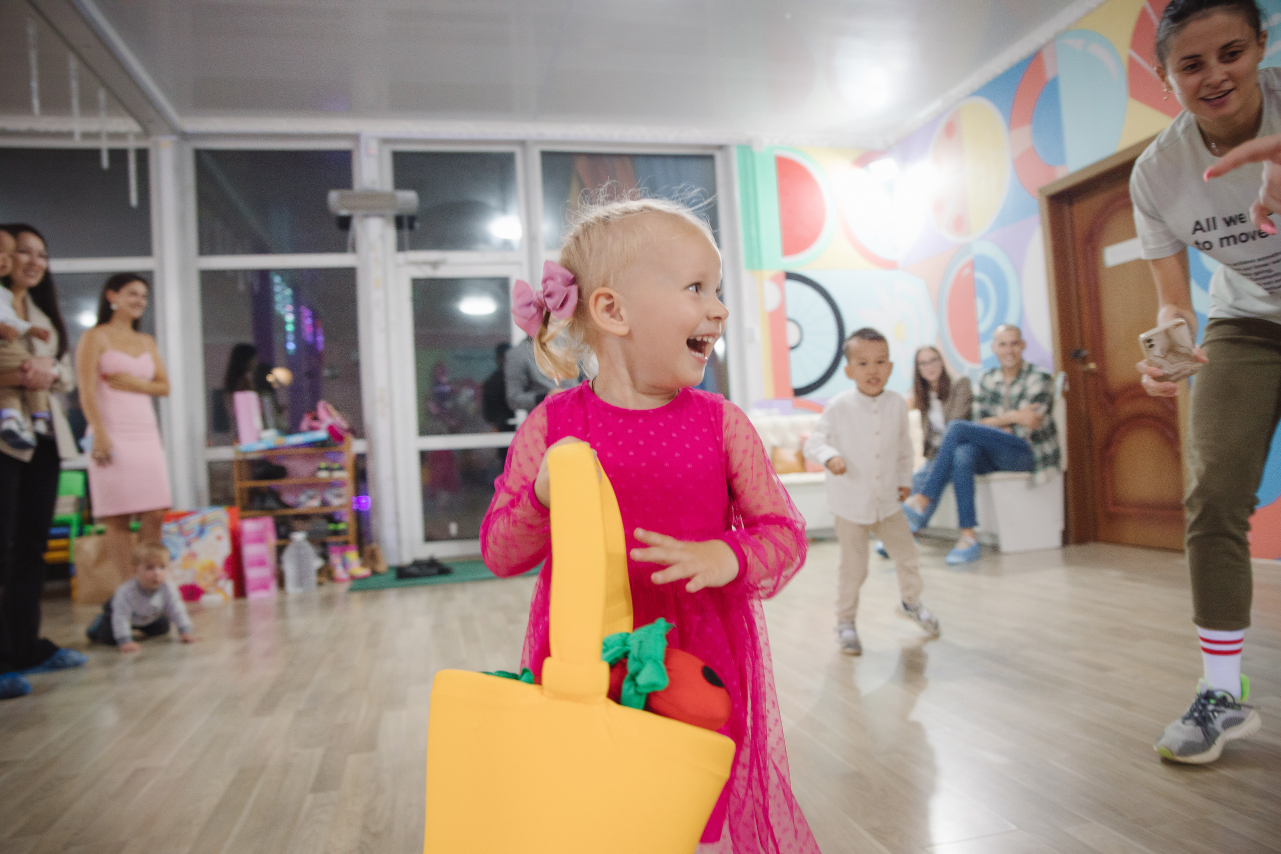 День рождения Златы. Сайт фотографа Марина Ефанова