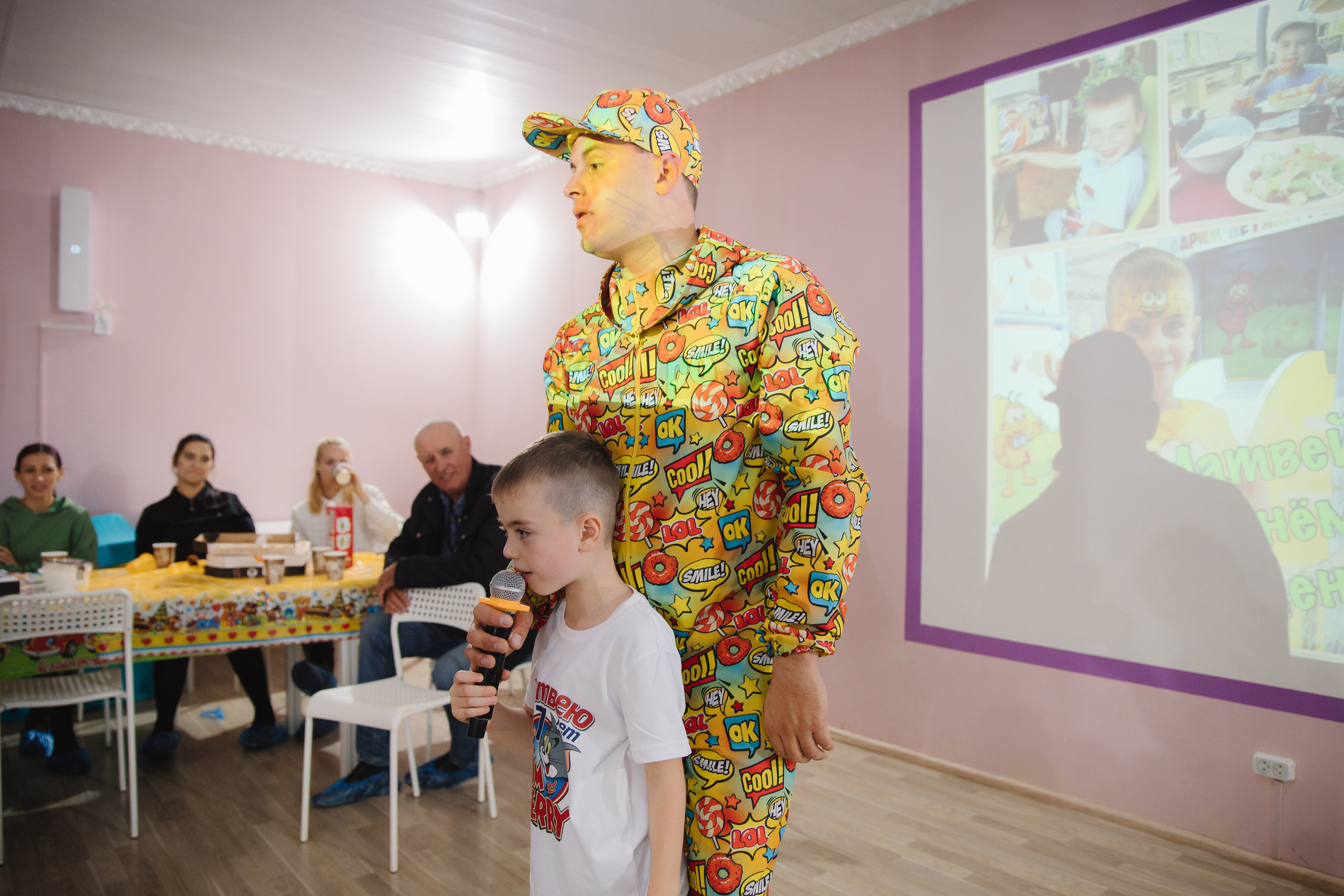 День рождения Матвея. Сайт фотографа Марина Ефанова