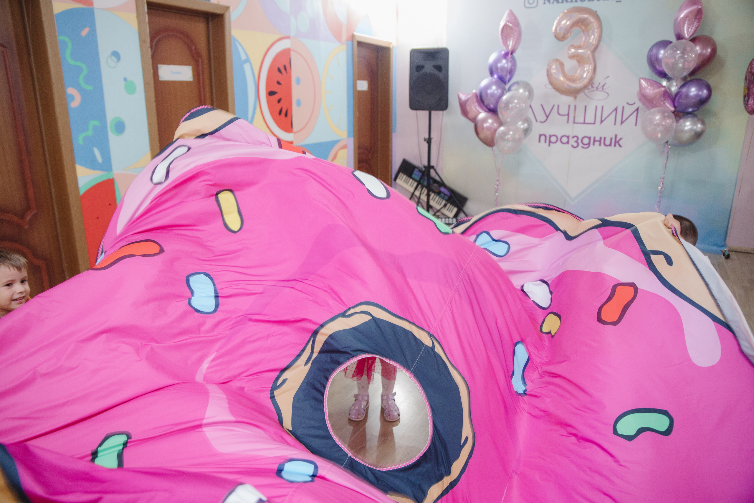 День рождения Златы. Сайт фотографа Марина Ефанова