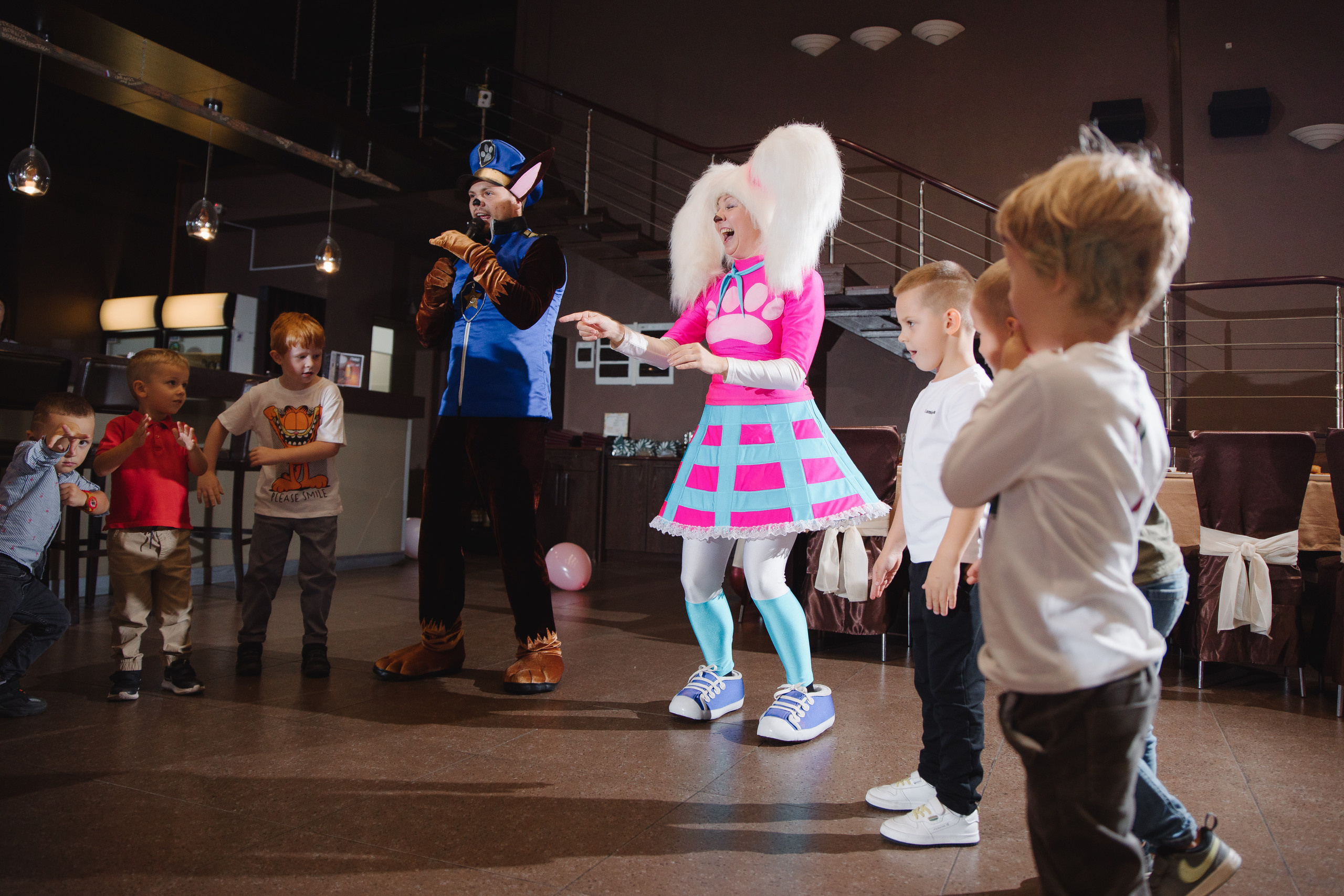 День рождения Анюты. Сайт фотографа Марина Ефанова