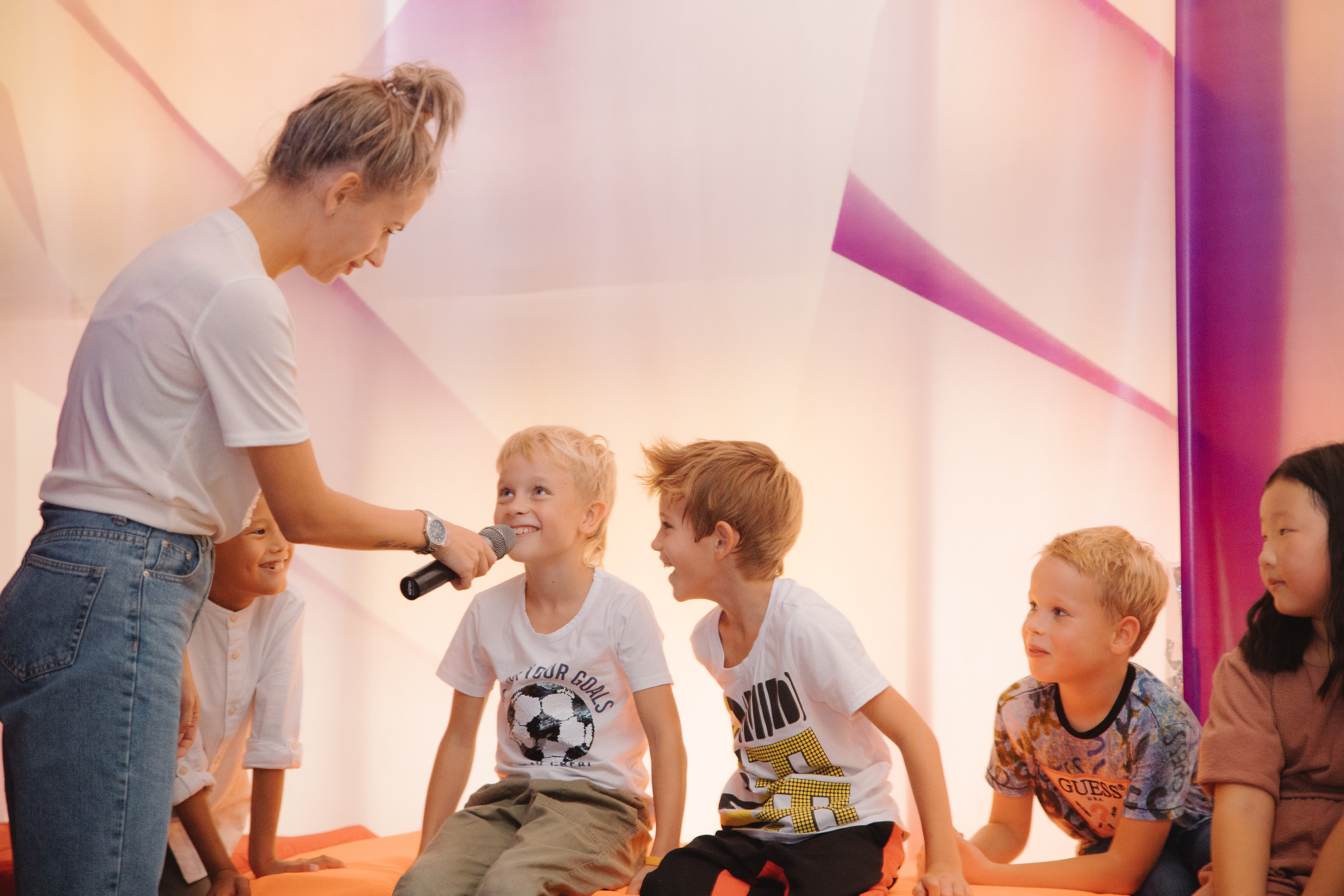 День рождения Валерии. Сайт фотографа Марина Ефанова