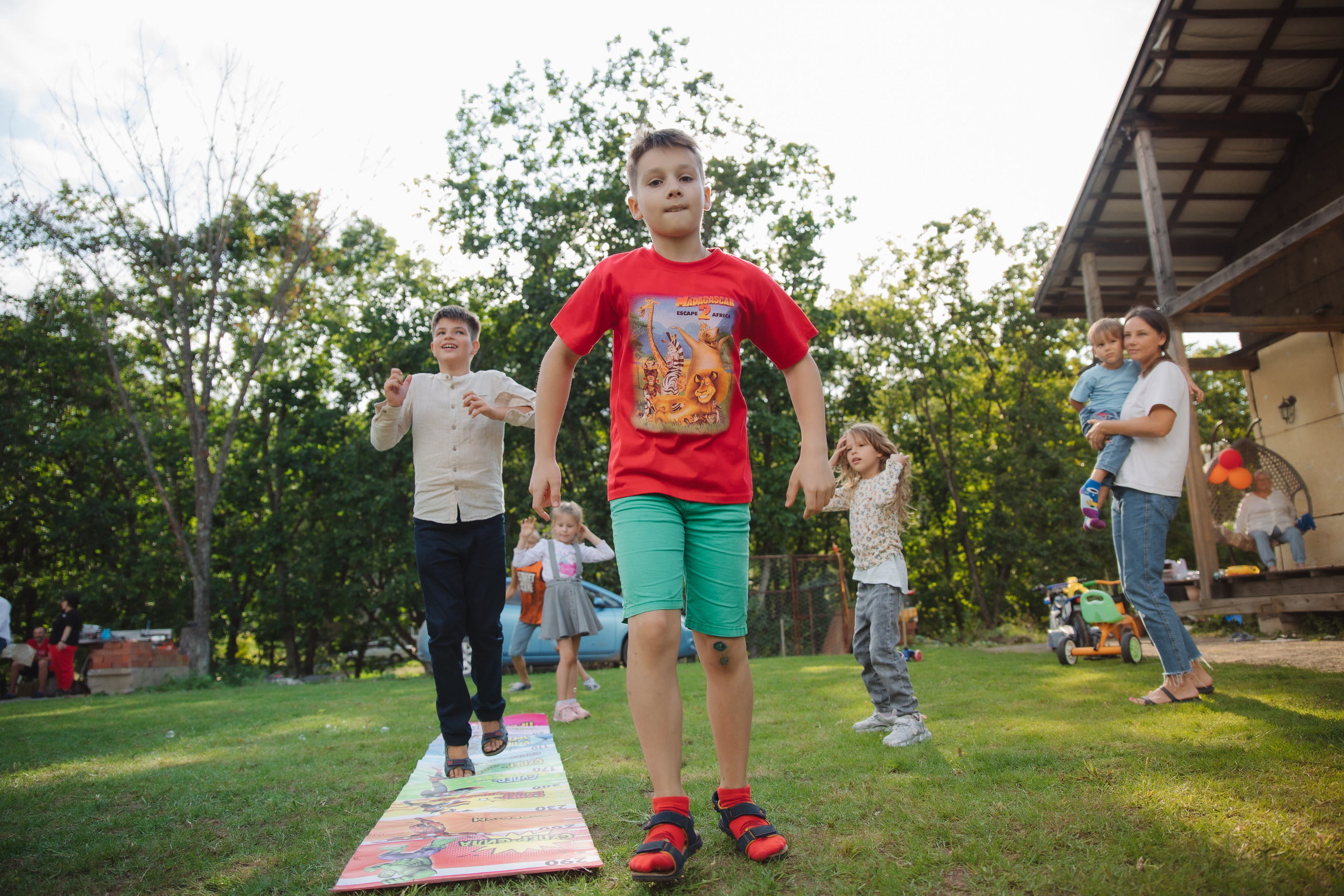 День рождения Вовы. Сайт фотографа Марина Ефанова