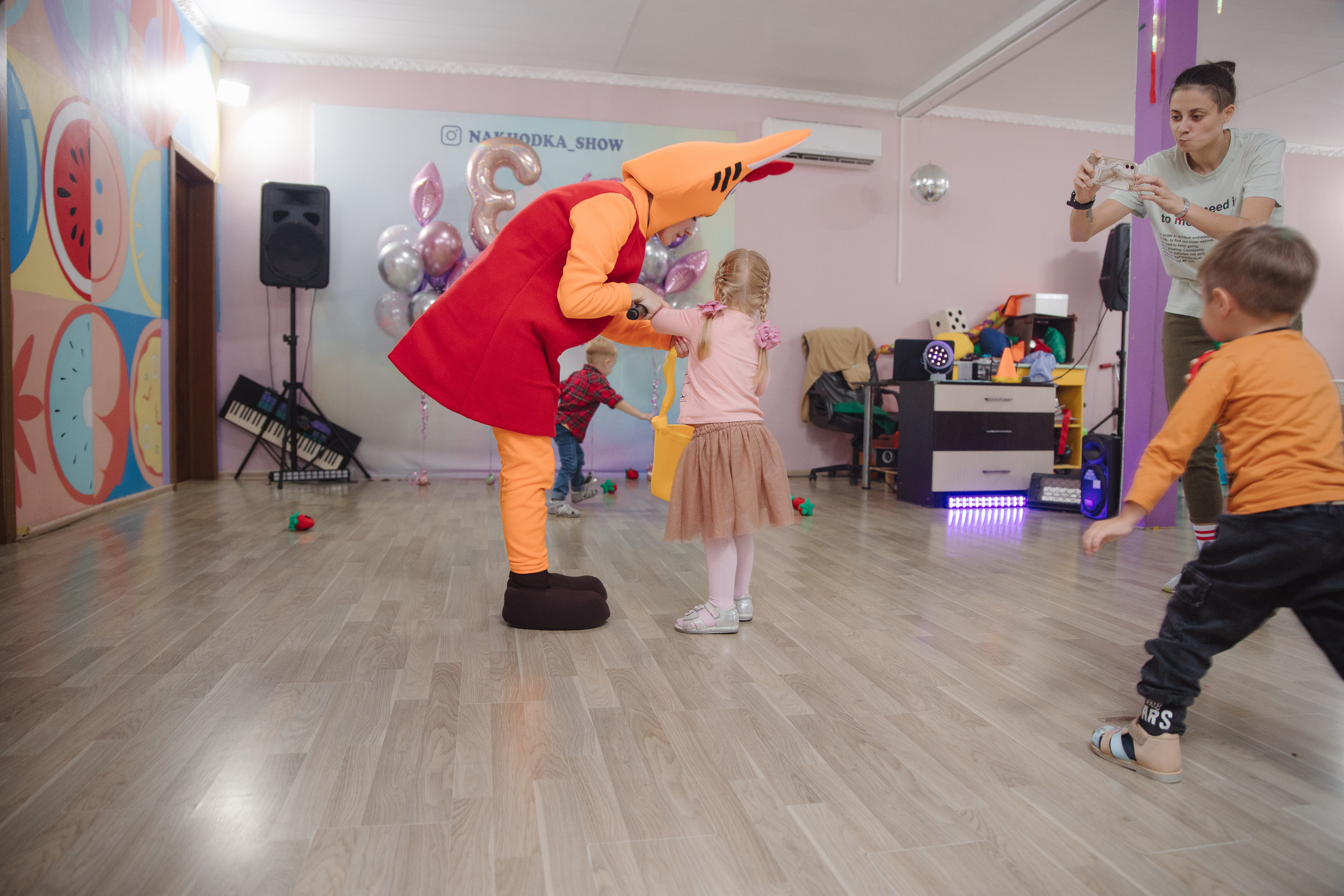 День рождения Златы. Сайт фотографа Марина Ефанова