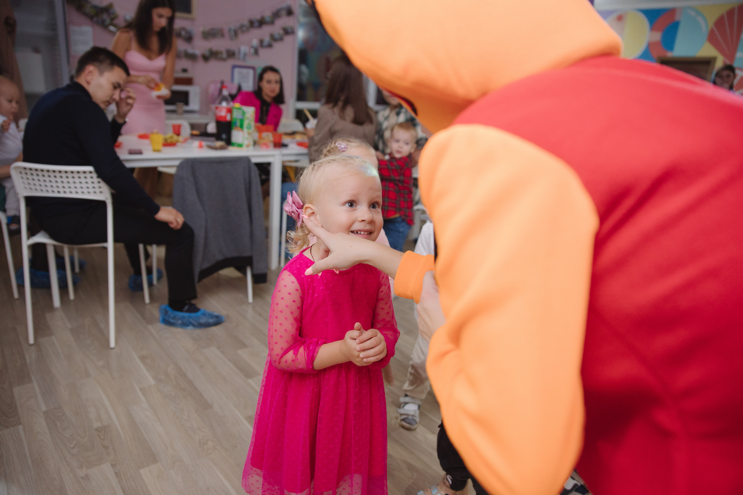 День рождения Златы. Сайт фотографа Марина Ефанова