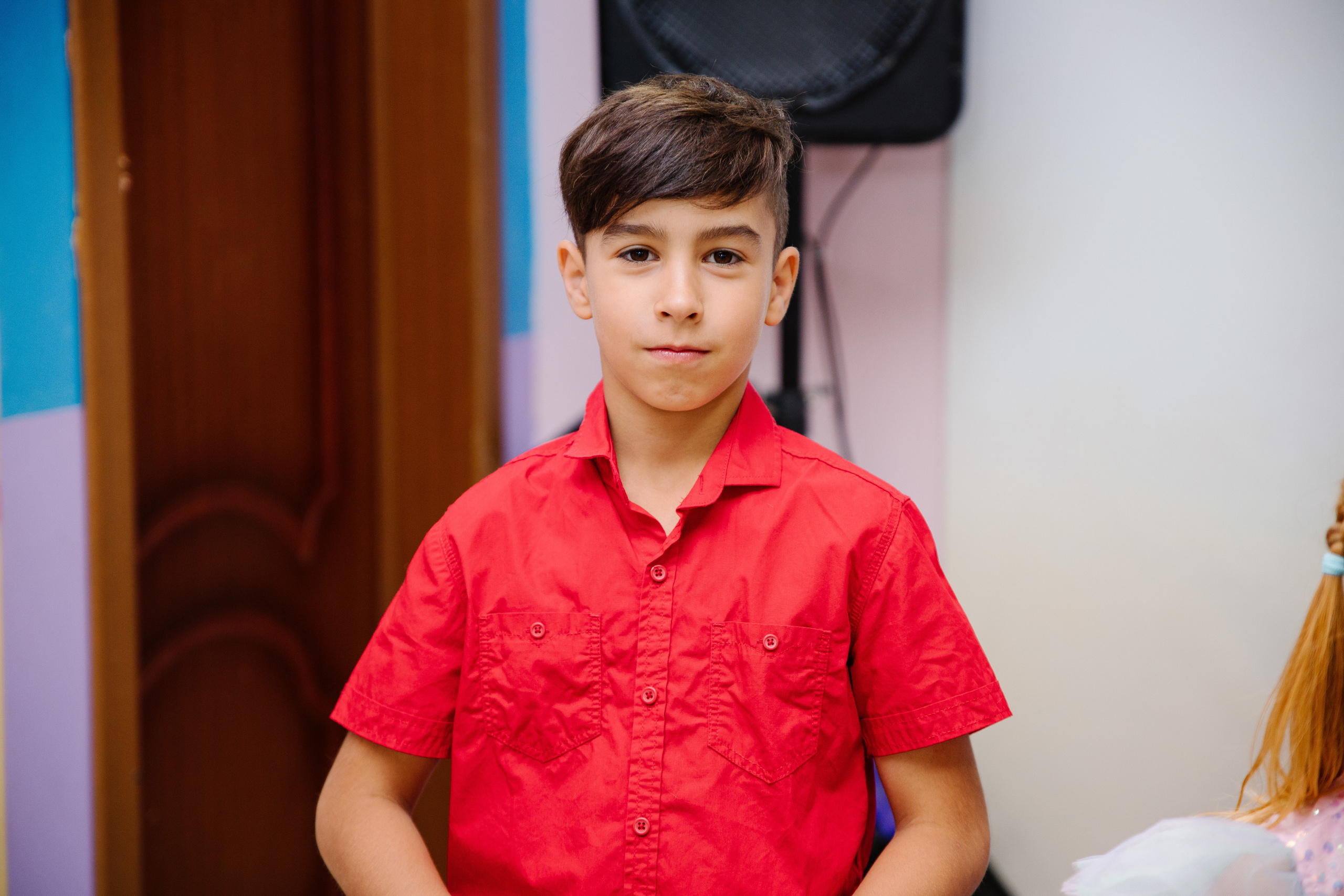 День рождения Златы. Сайт фотографа Марина Ефанова