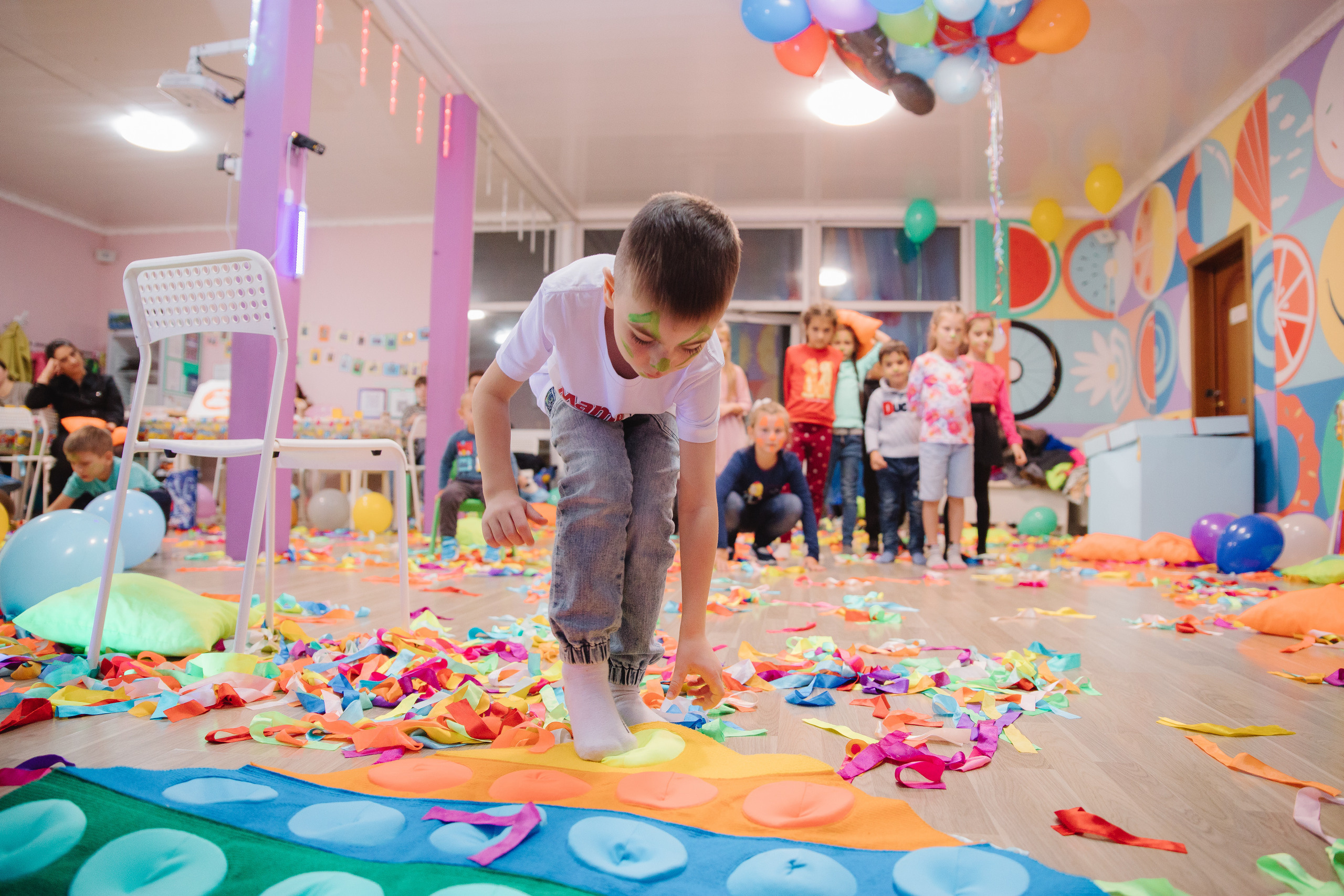 День рождения Матвея. Сайт фотографа Марина Ефанова