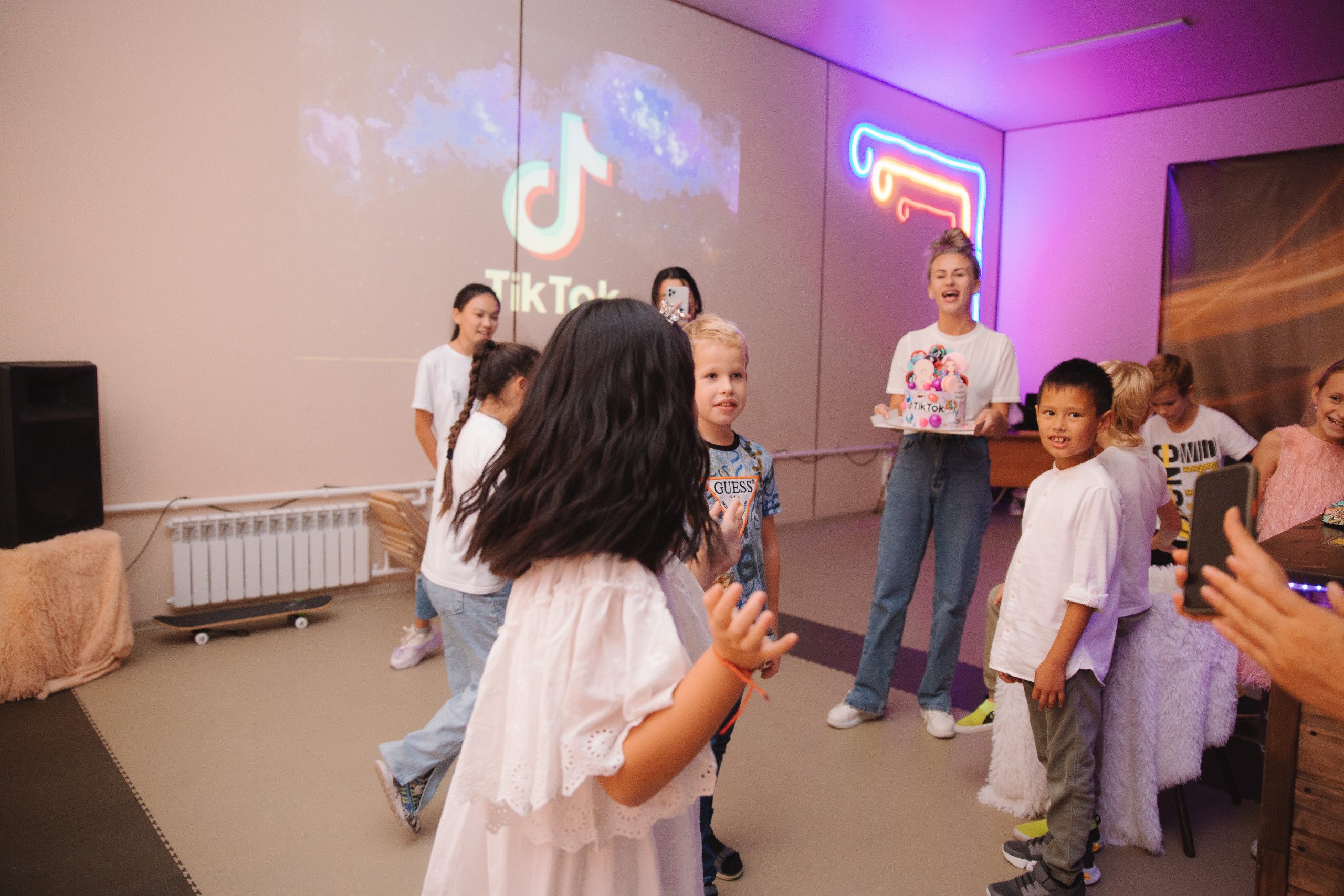 День рождения Валерии. Сайт фотографа Марина Ефанова