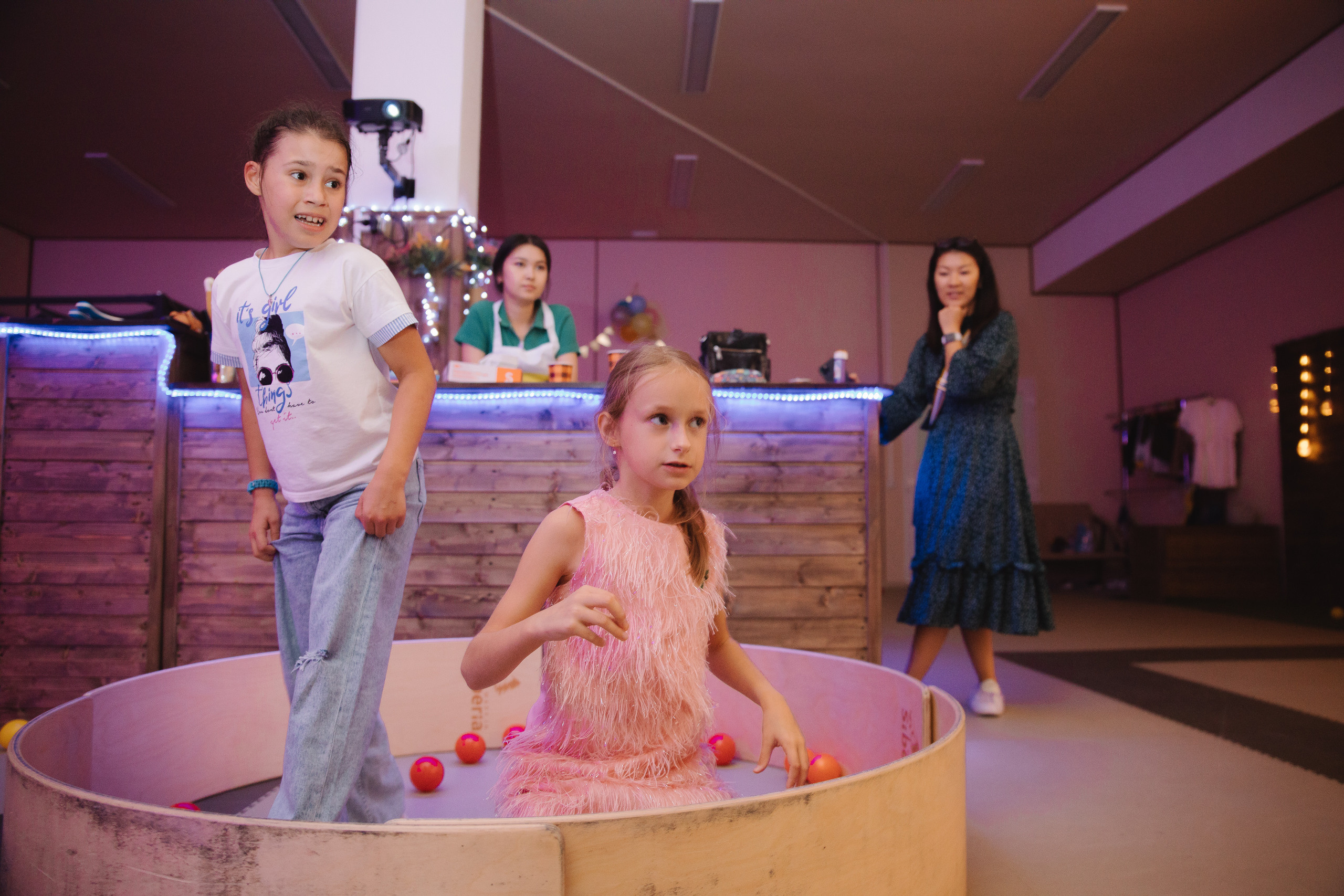 День рождения Валерии. Сайт фотографа Марина Ефанова