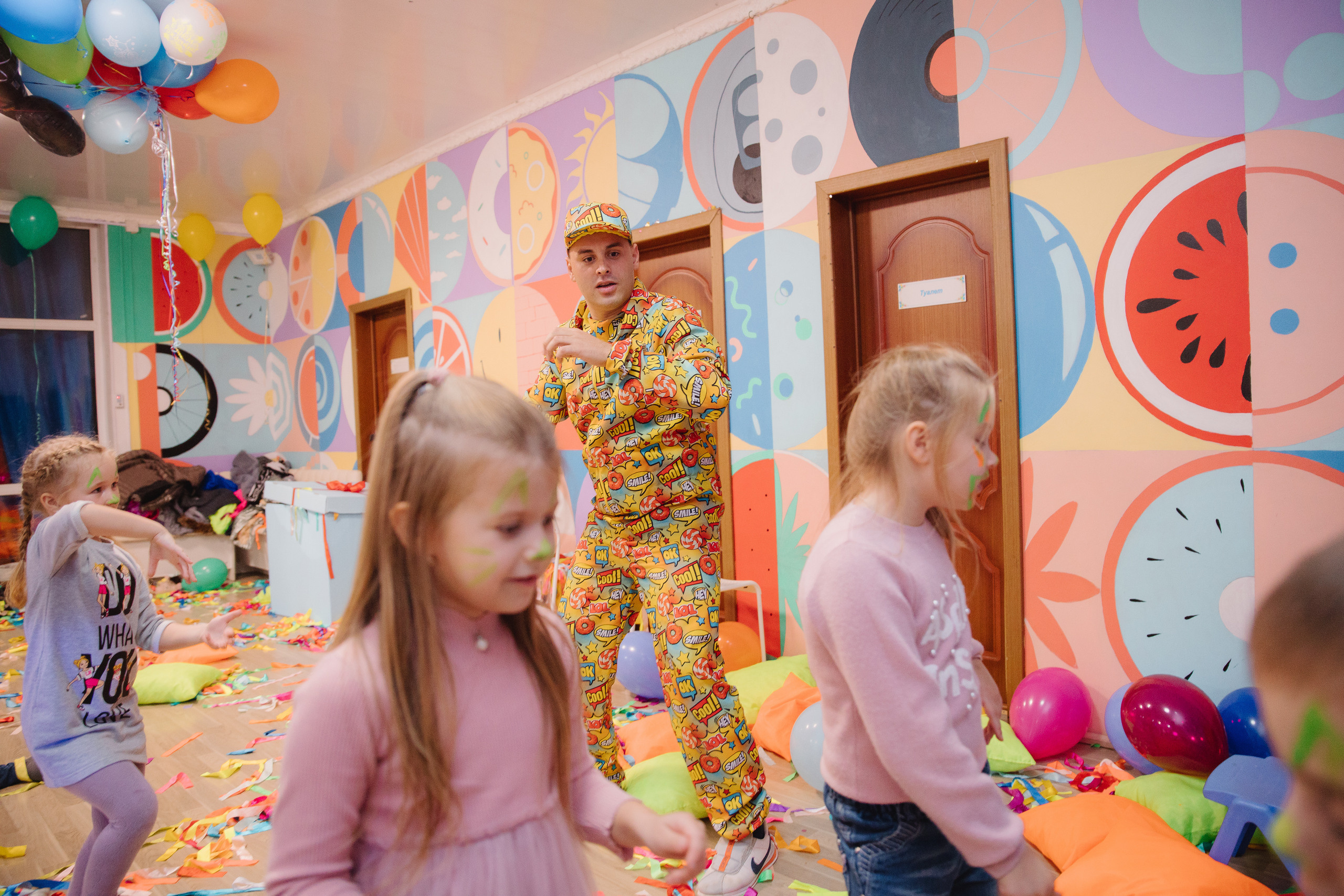 День рождения Матвея. Сайт фотографа Марина Ефанова