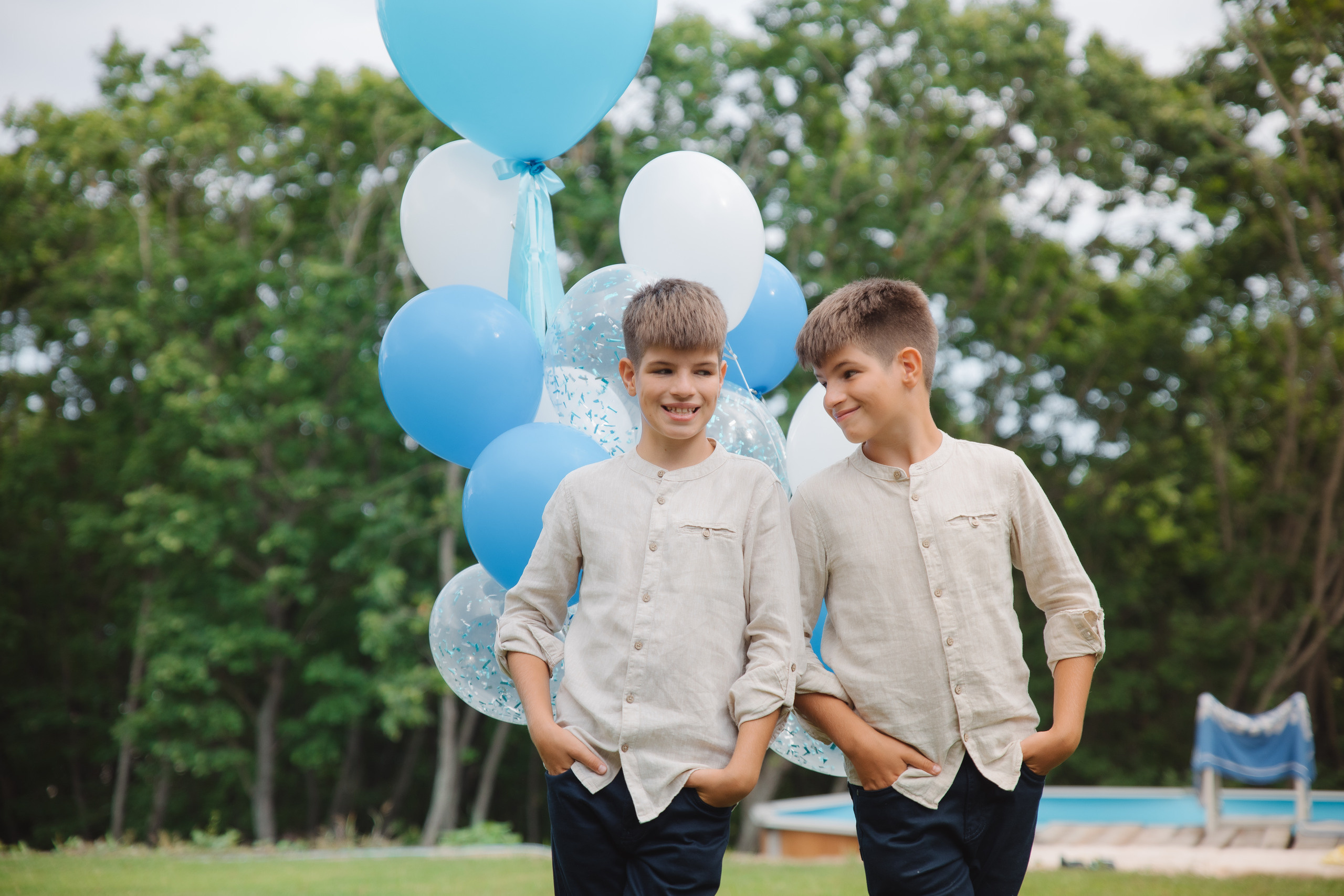 День рождения Вовы. Сайт фотографа Марина Ефанова