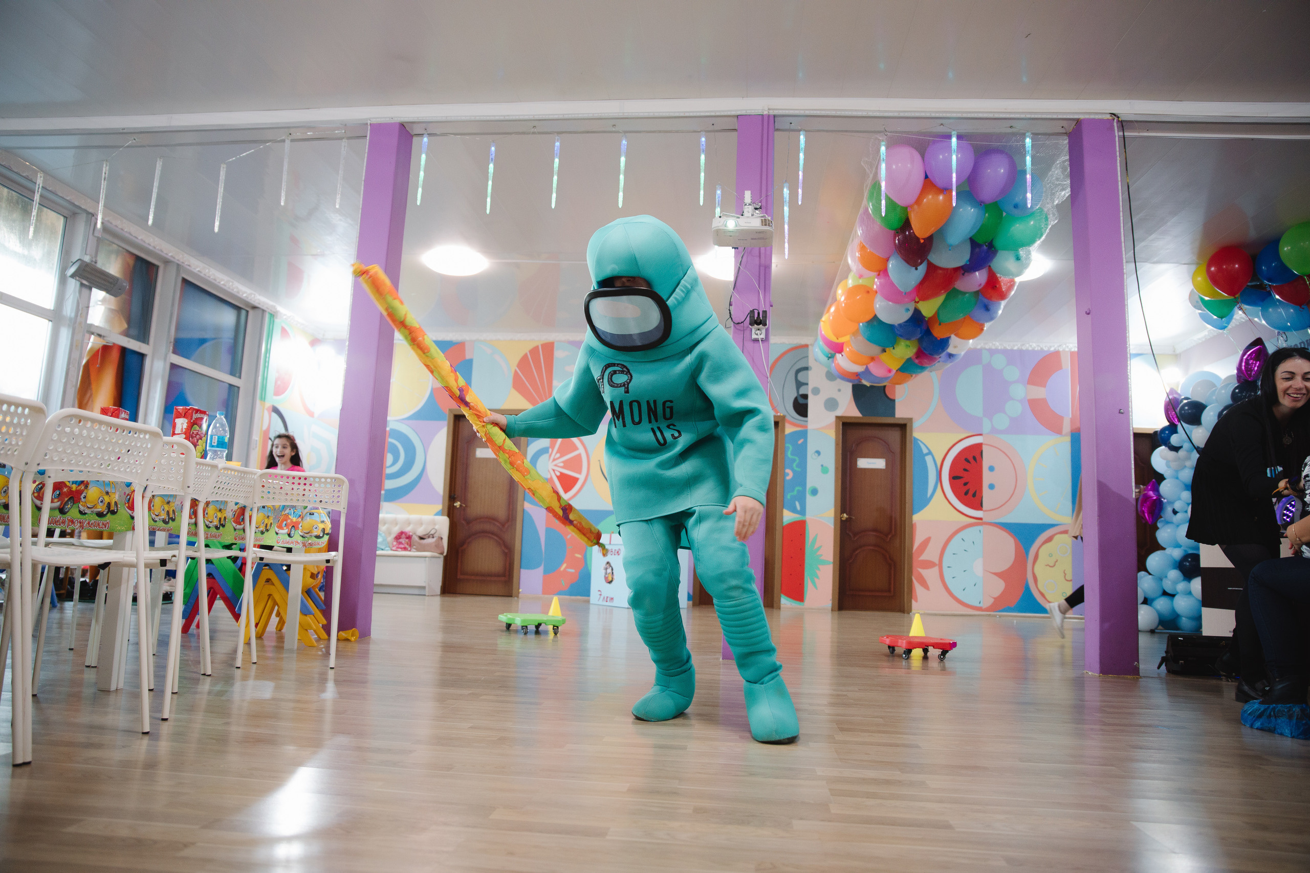 День рождения Матвея. Сайт фотографа Марина Ефанова