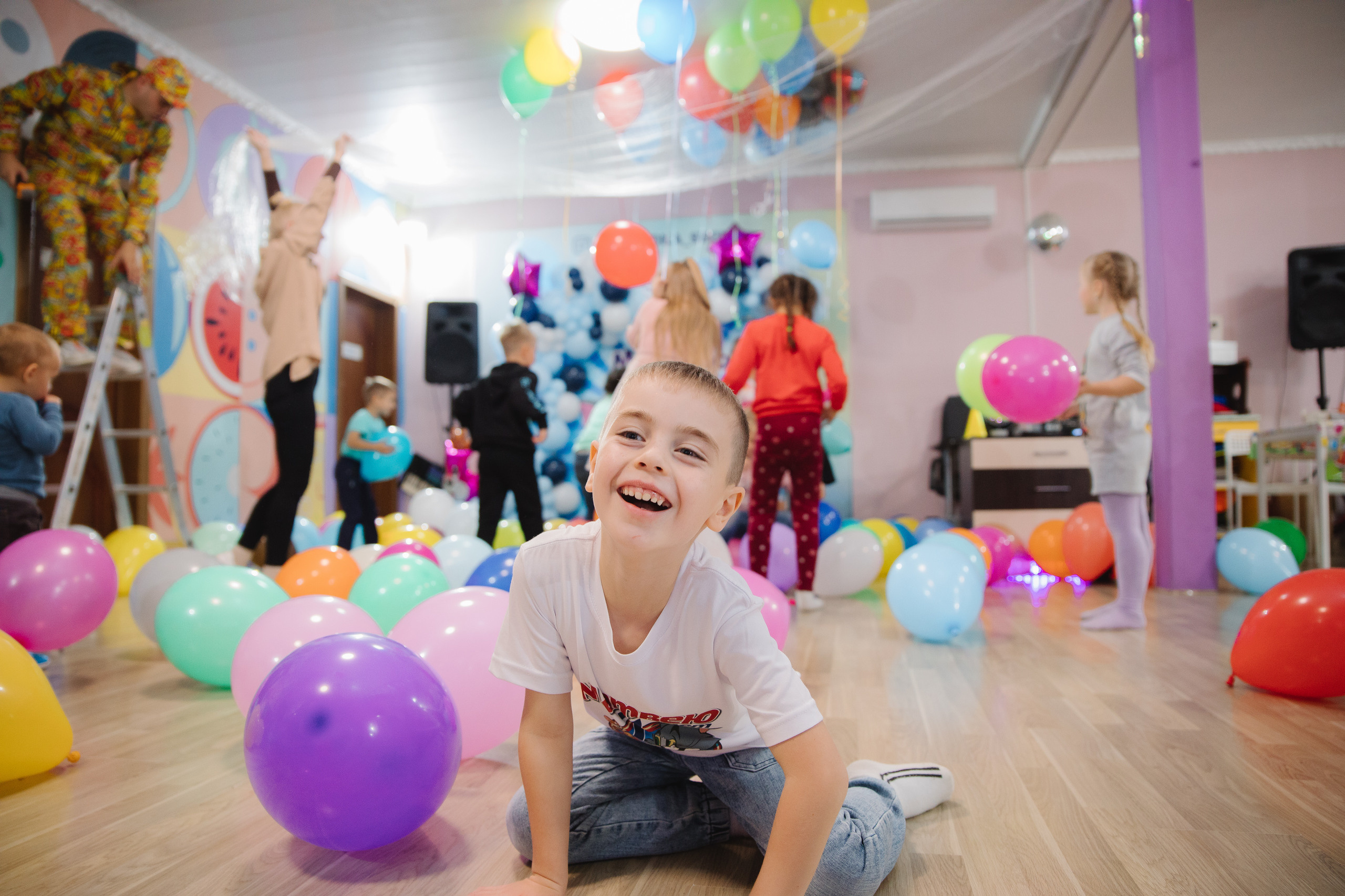 День рождения Матвея. Сайт фотографа Марина Ефанова