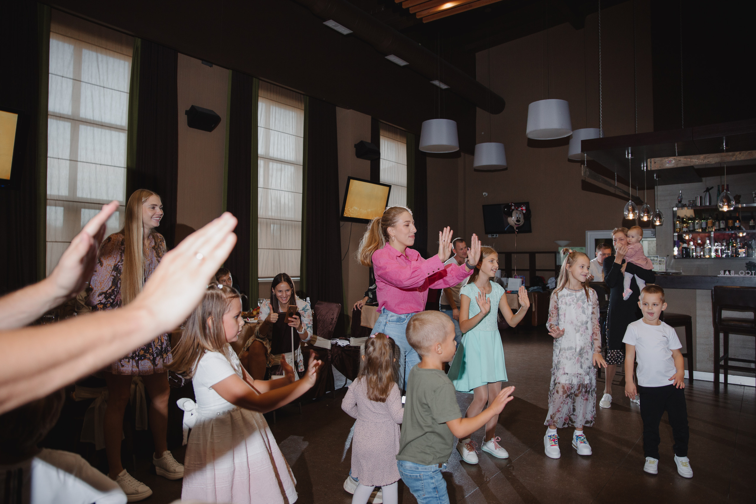 День рождения Анюты. Сайт фотографа Марина Ефанова