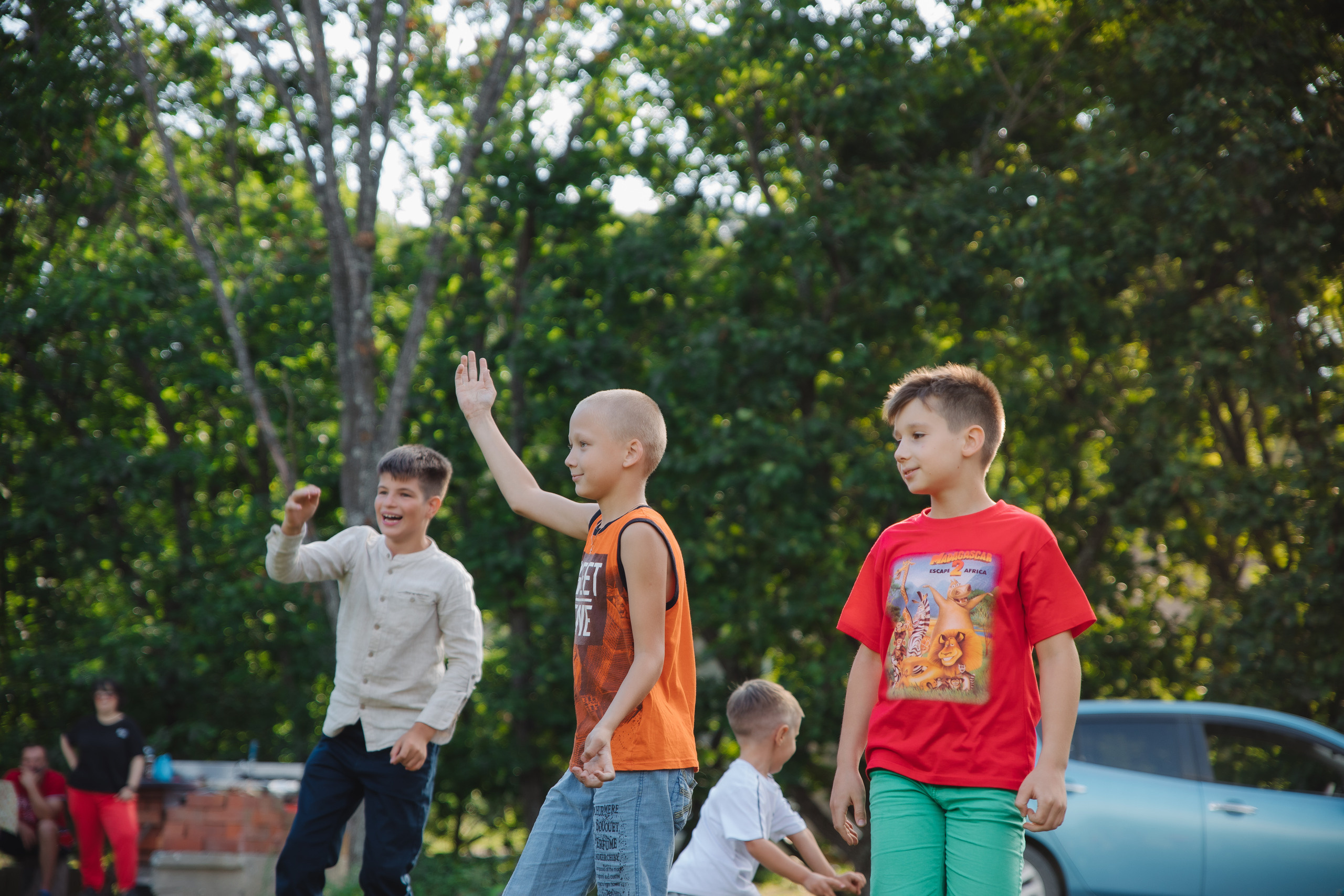День рождения Вовы. Сайт фотографа Марина Ефанова