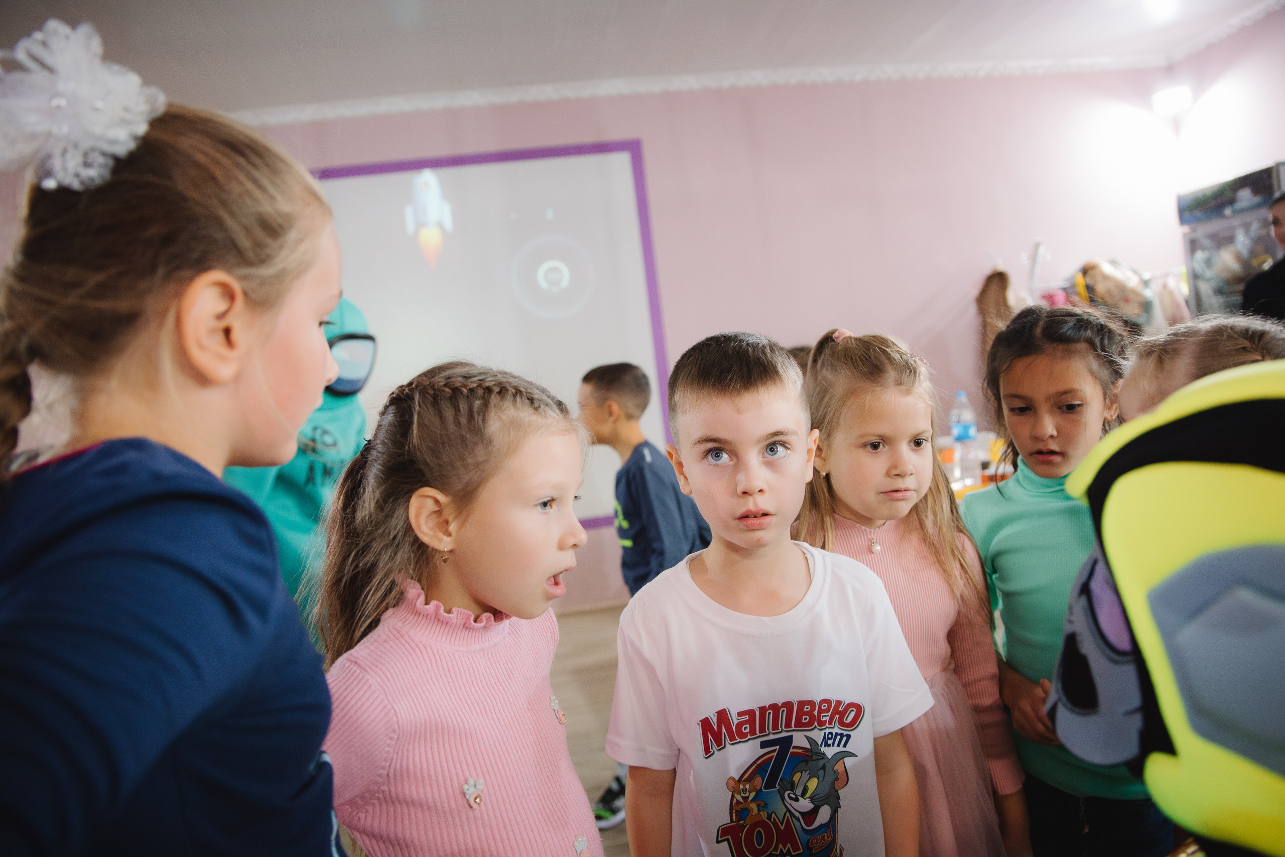 День рождения Матвея. Сайт фотографа Марина Ефанова