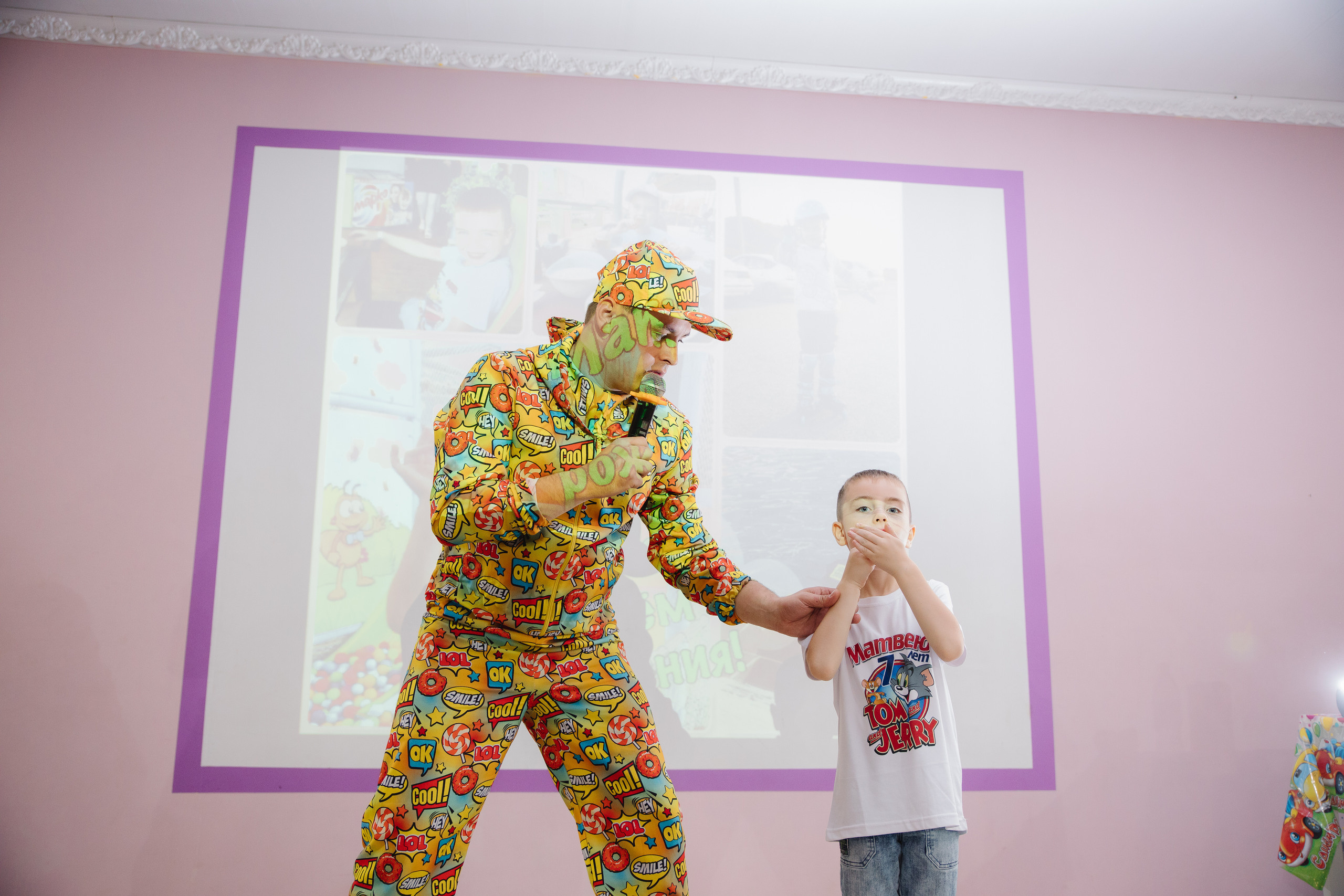 День рождения Матвея. Сайт фотографа Марина Ефанова