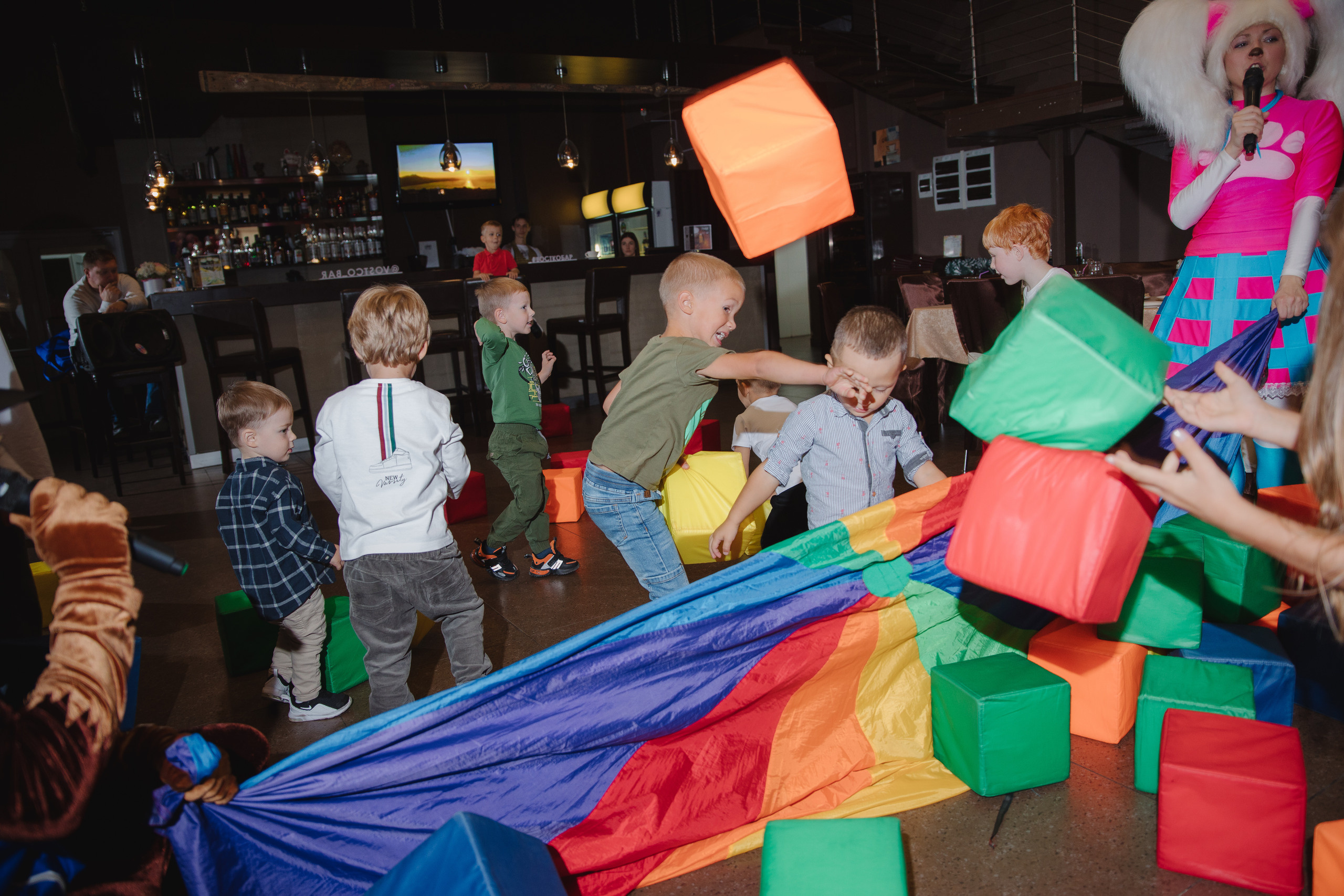 День рождения Анюты. Сайт фотографа Марина Ефанова