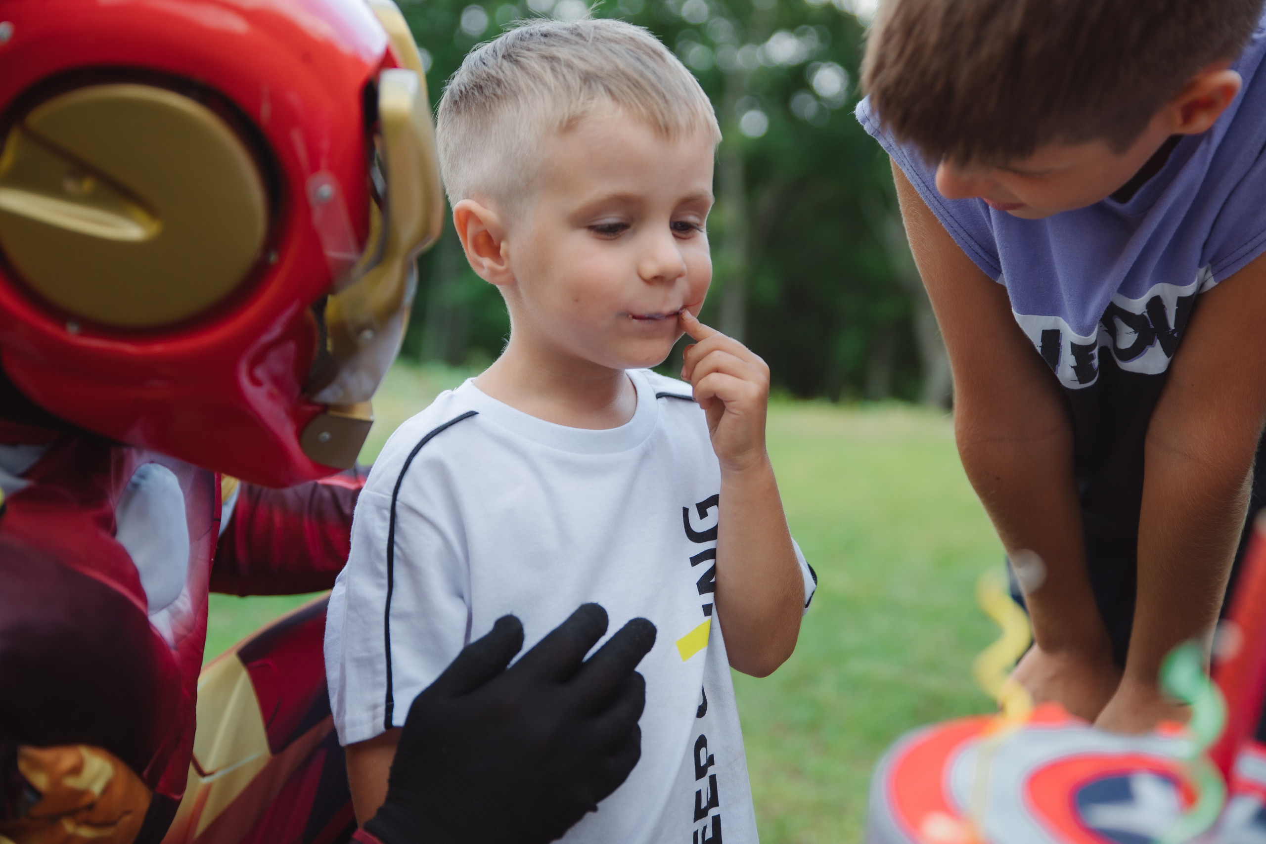 День рождения Вовы. Сайт фотографа Марина Ефанова