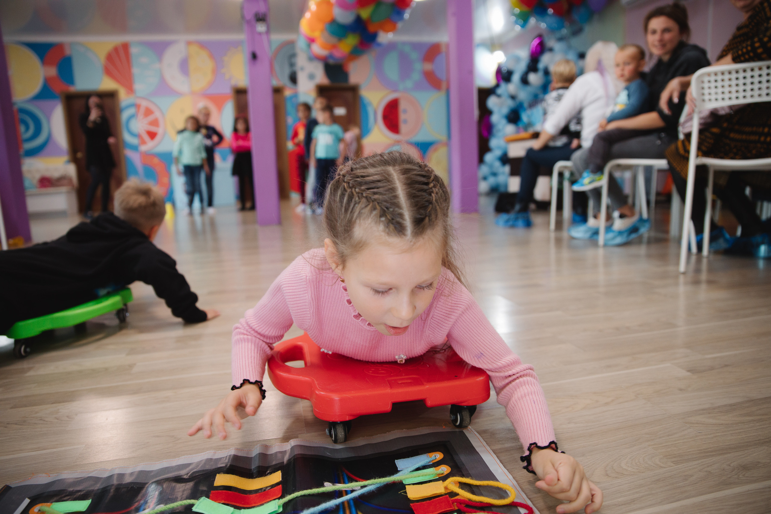 День рождения Матвея. Сайт фотографа Марина Ефанова