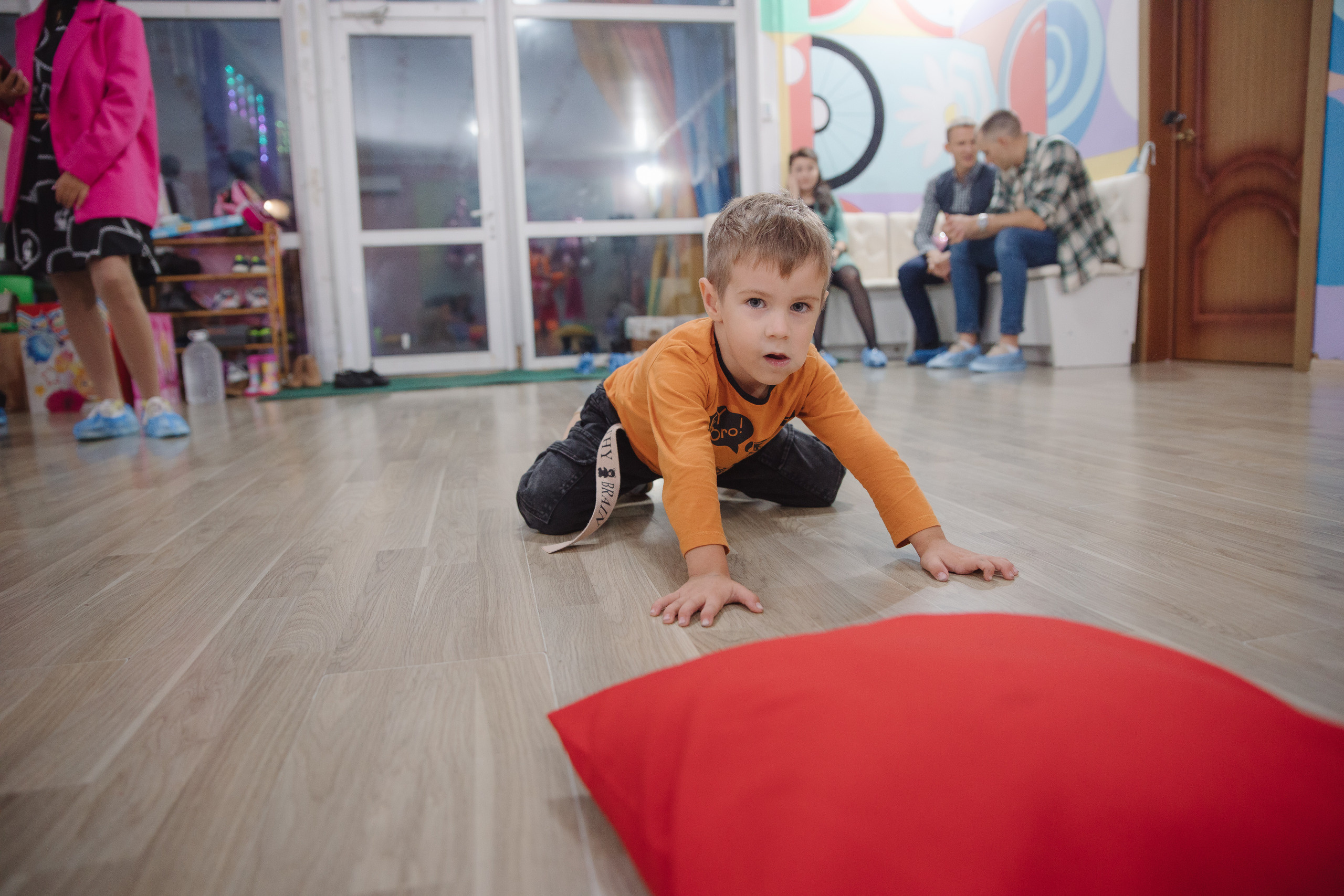 День рождения Златы. Сайт фотографа Марина Ефанова