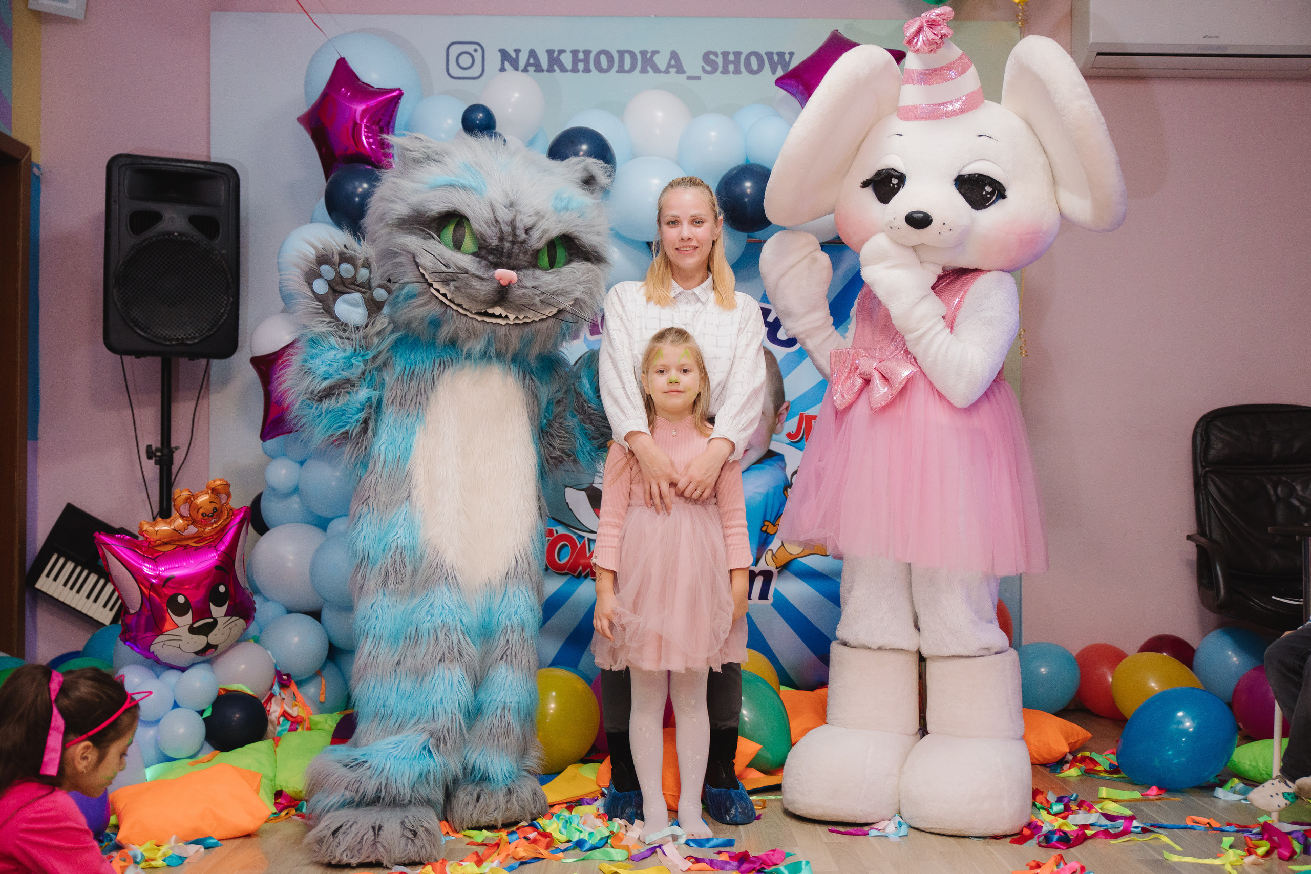 День рождения Матвея. Сайт фотографа Марина Ефанова