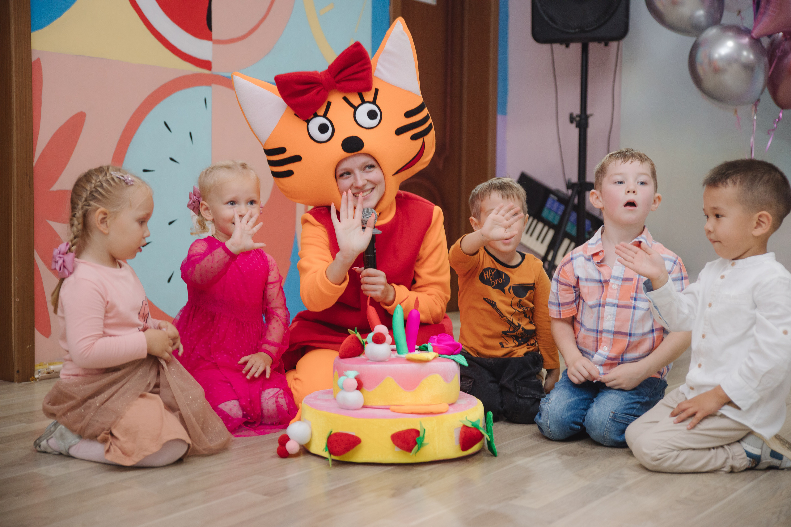 День рождения Златы. Сайт фотографа Марина Ефанова