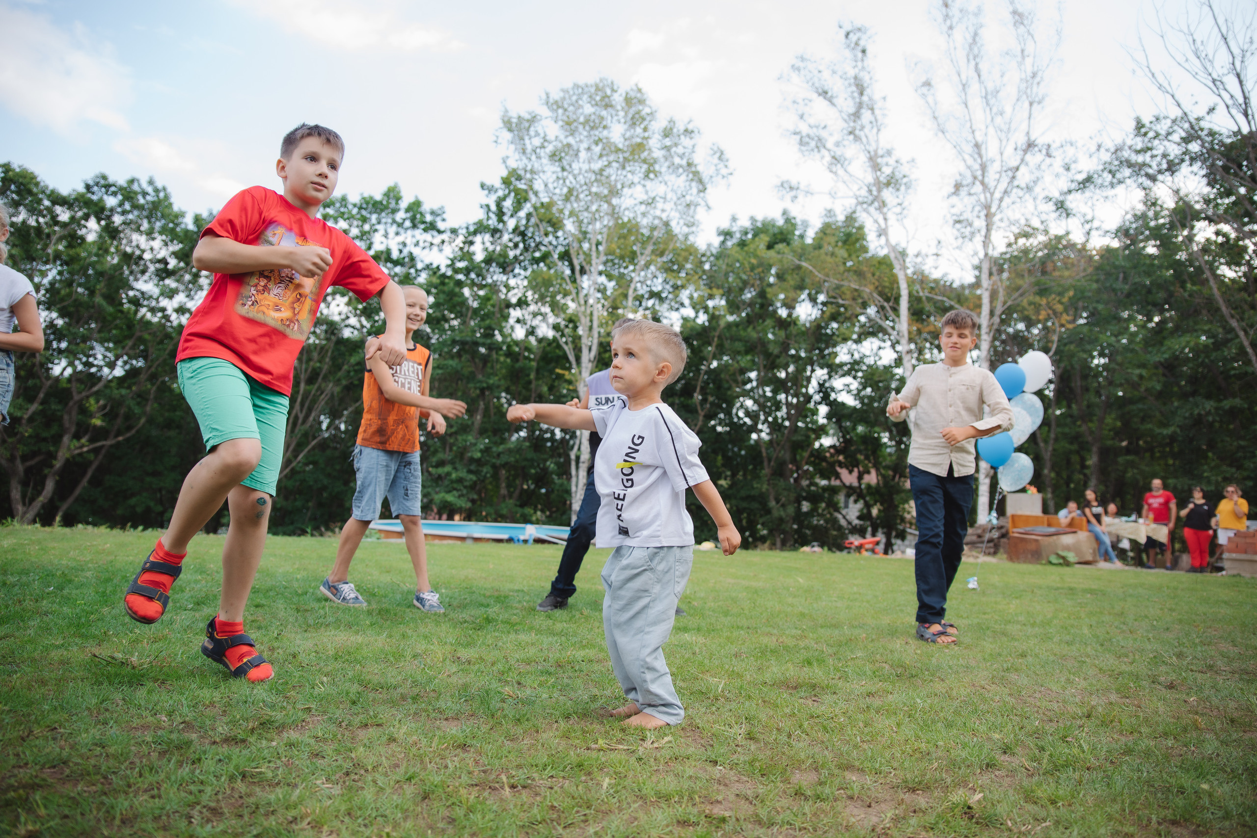 День рождения Вовы. Сайт фотографа Марина Ефанова