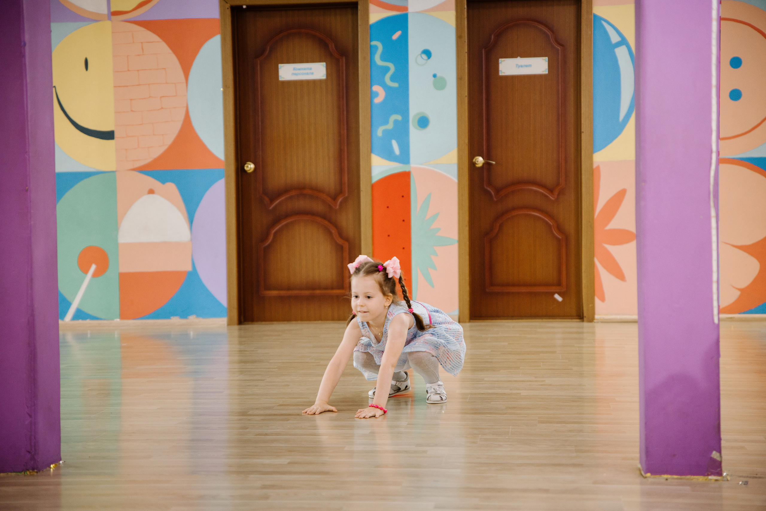 День рождения Аделины. Сайт фотографа Марина Ефанова