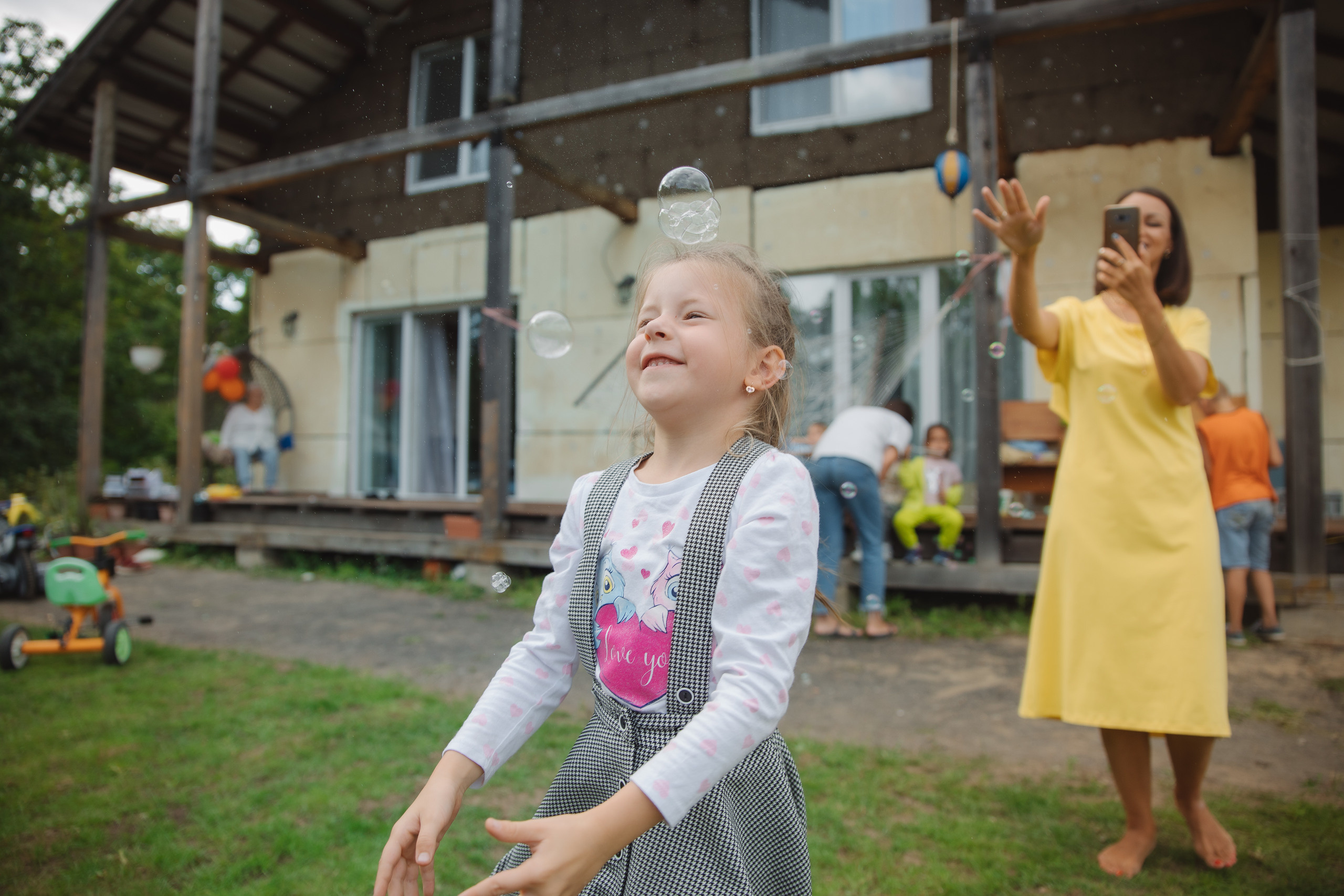 День рождения Вовы. Сайт фотографа Марина Ефанова