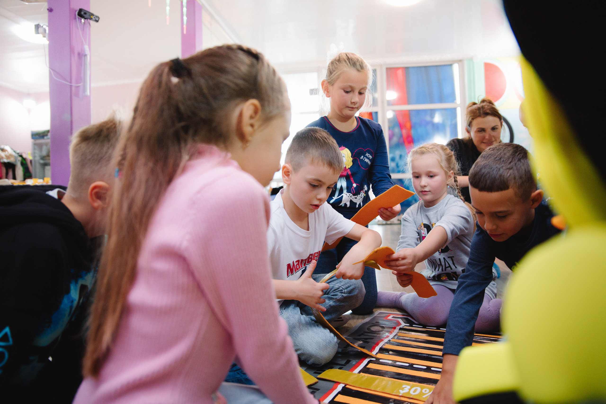 День рождения Матвея. Сайт фотографа Марина Ефанова