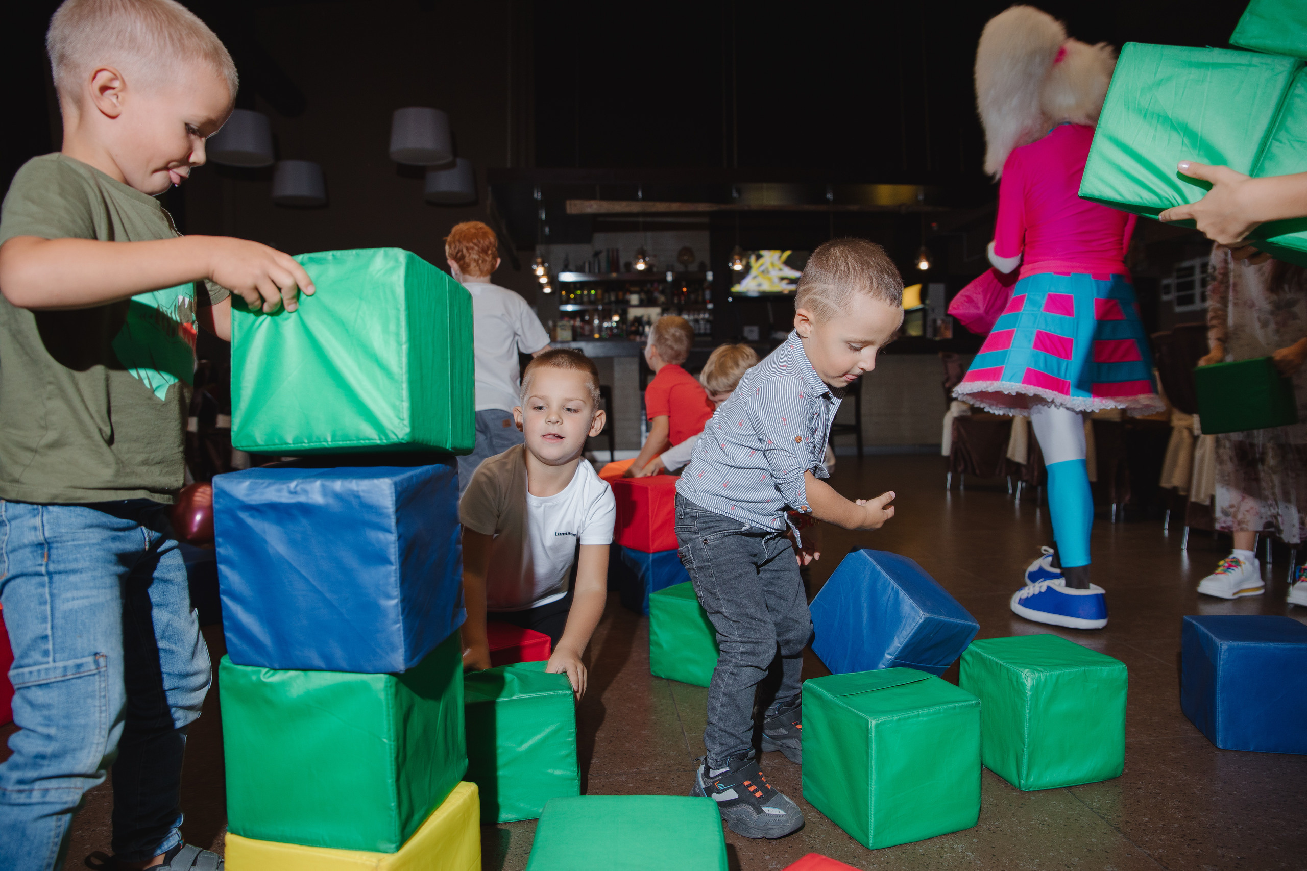 День рождения Анюты. Сайт фотографа Марина Ефанова