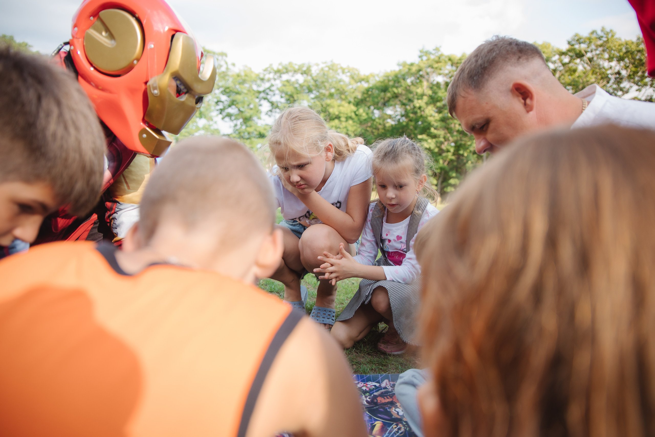 День рождения Вовы. Сайт фотографа Марина Ефанова