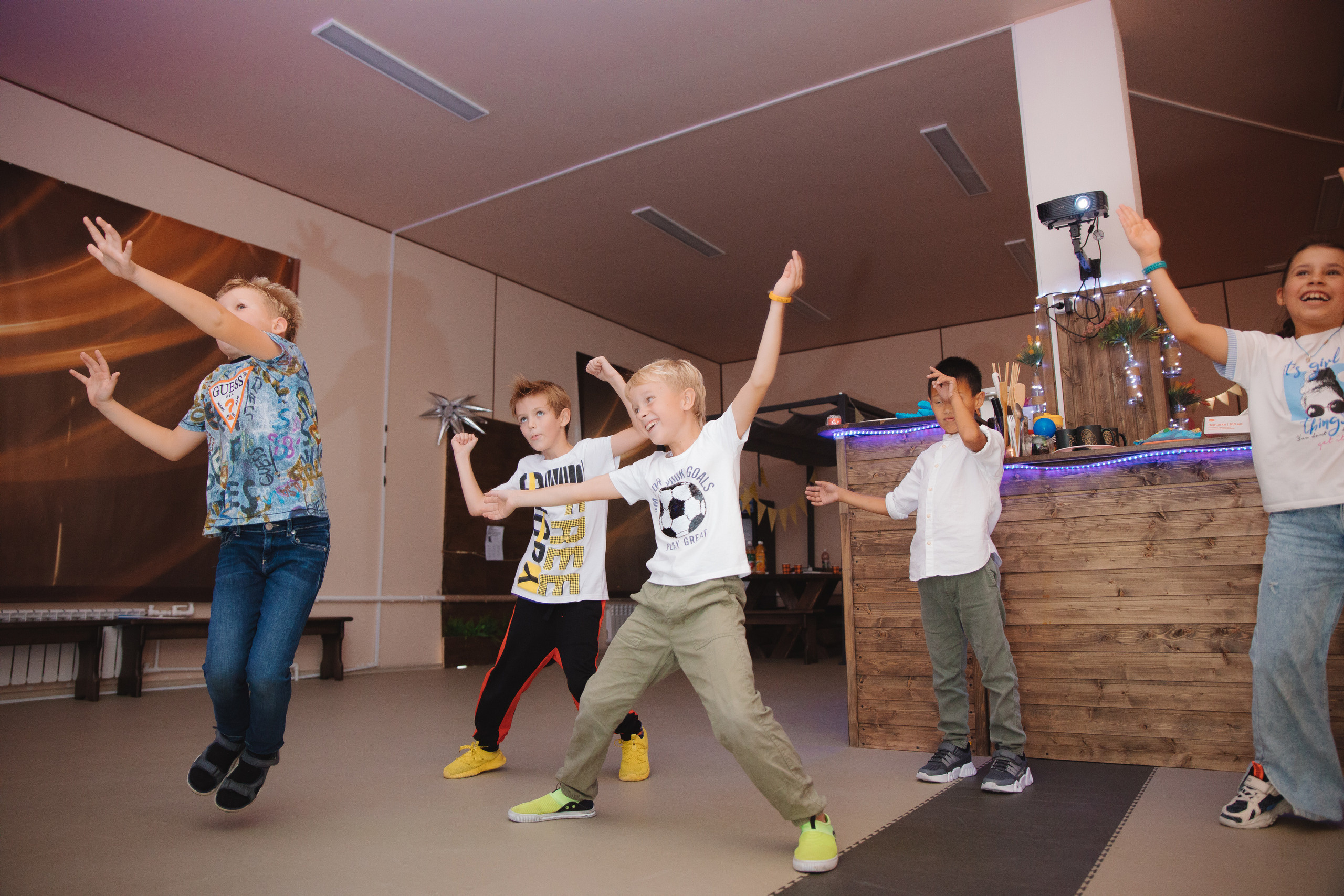 День рождения Валерии. Сайт фотографа Марина Ефанова