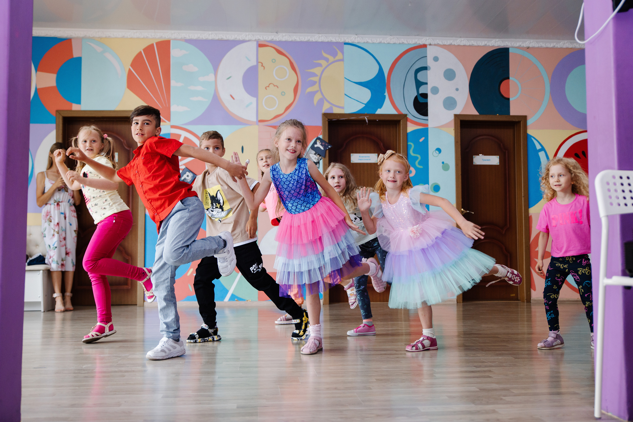 День рождения Златы. Сайт фотографа Марина Ефанова