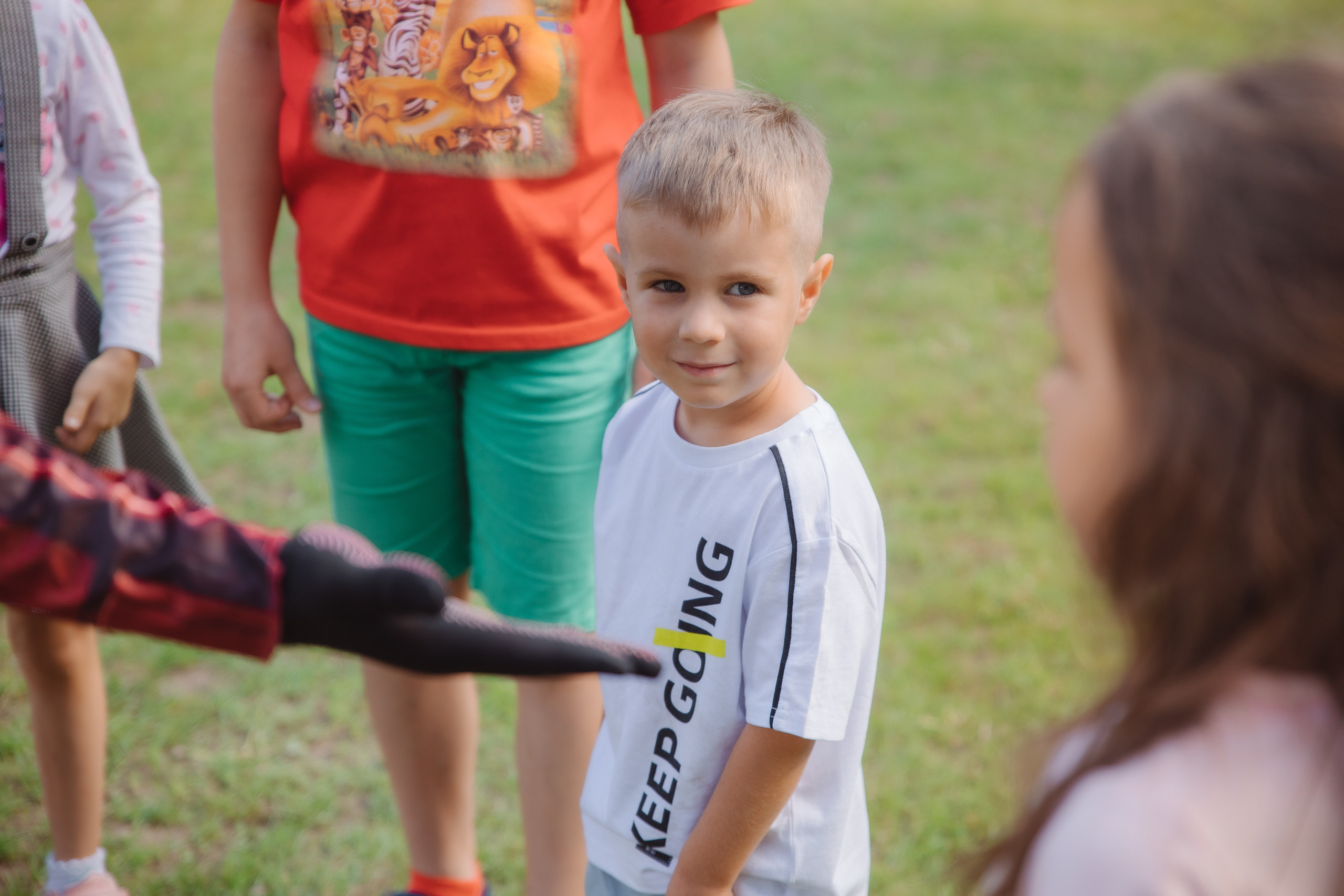 День рождения Вовы. Сайт фотографа Марина Ефанова