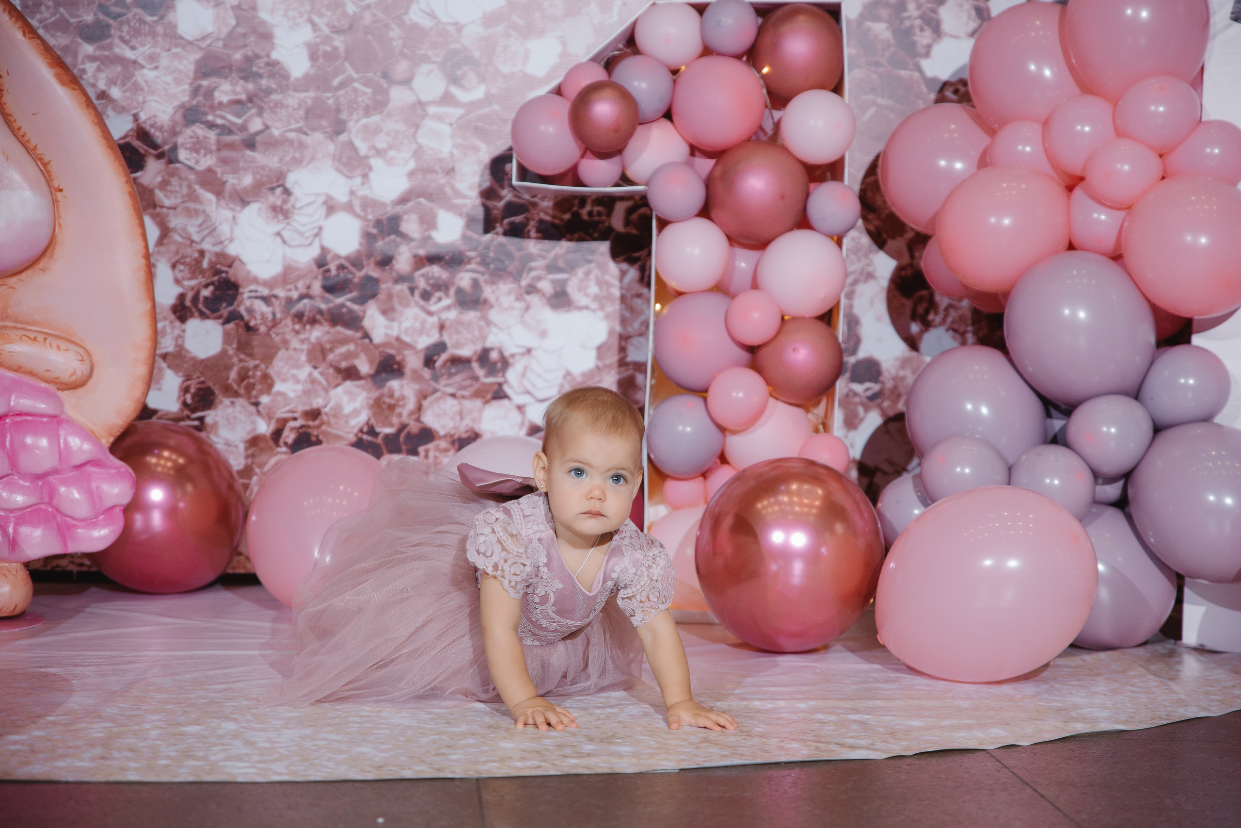 День рождения Анюты. Сайт фотографа Марина Ефанова