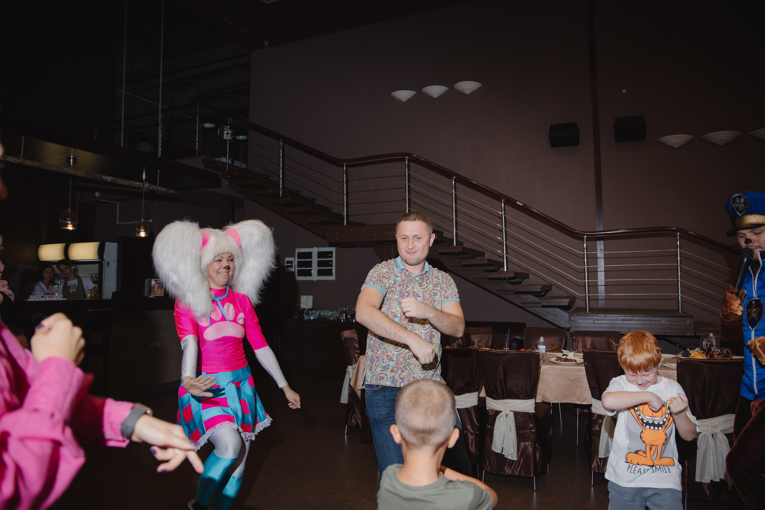 День рождения Анюты. Сайт фотографа Марина Ефанова