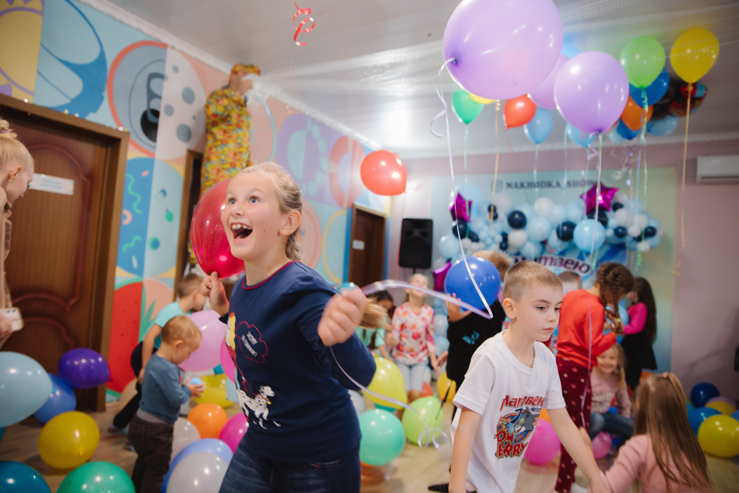 День рождения Матвея. Сайт фотографа Марина Ефанова