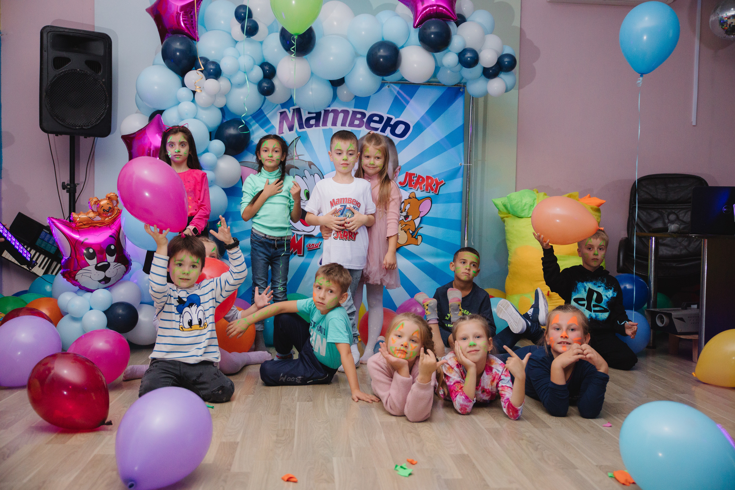 День рождения Матвея. Сайт фотографа Марина Ефанова