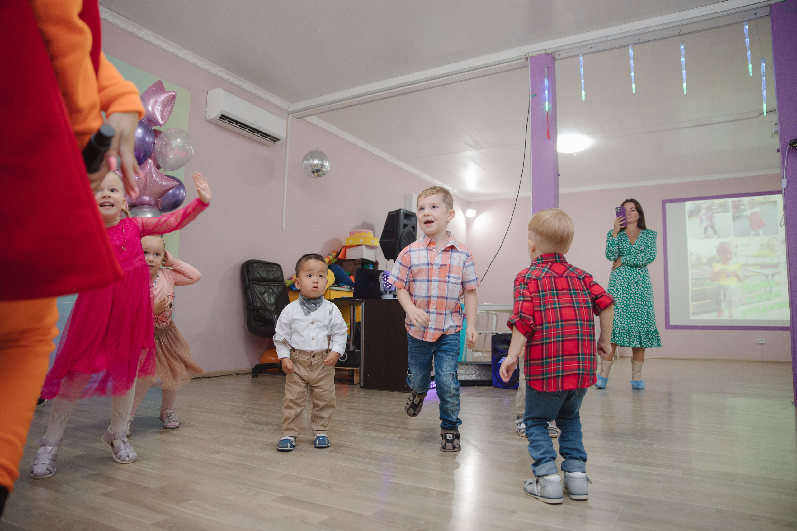 День рождения Златы. Сайт фотографа Марина Ефанова